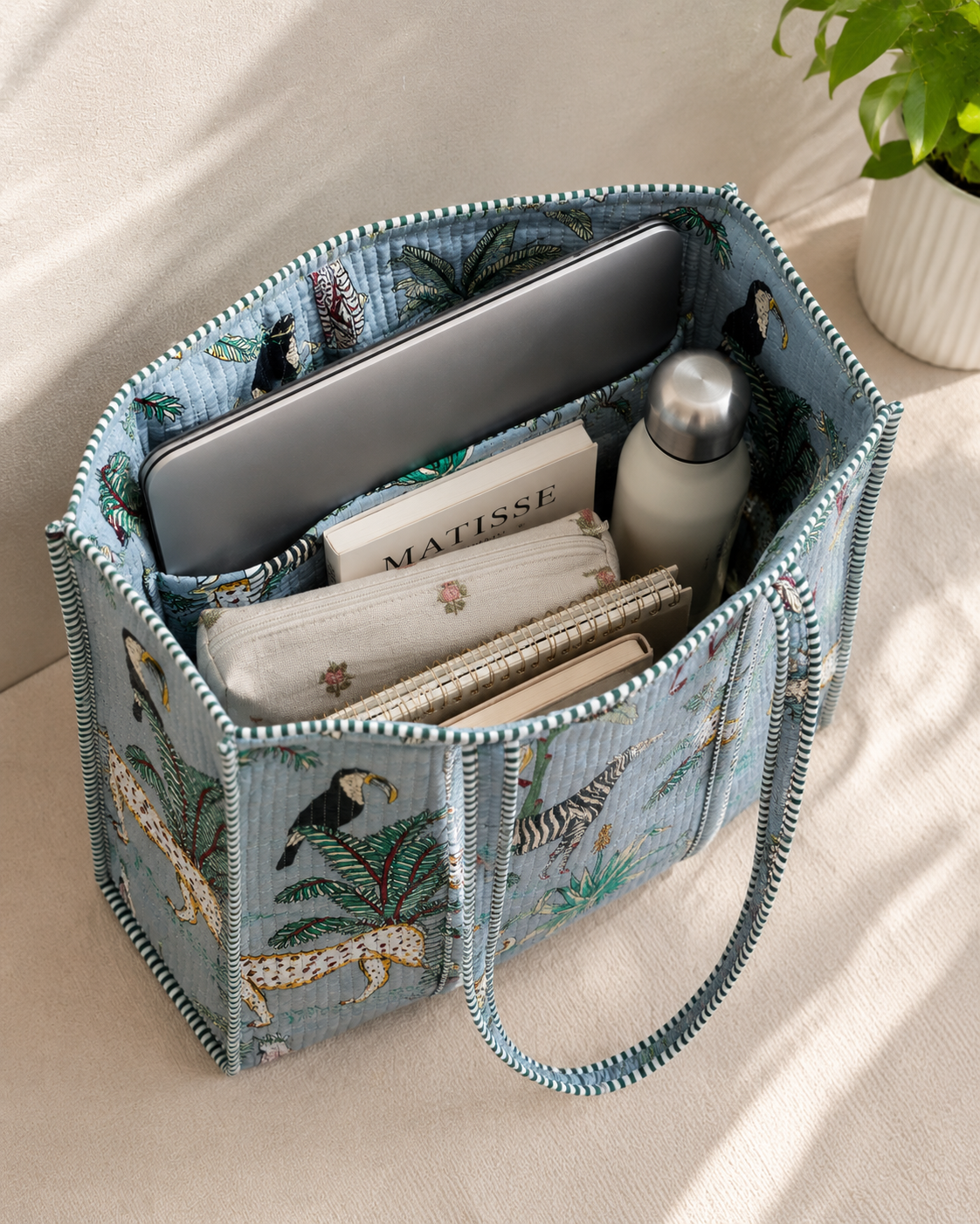 Cotton Tote Bags For Women