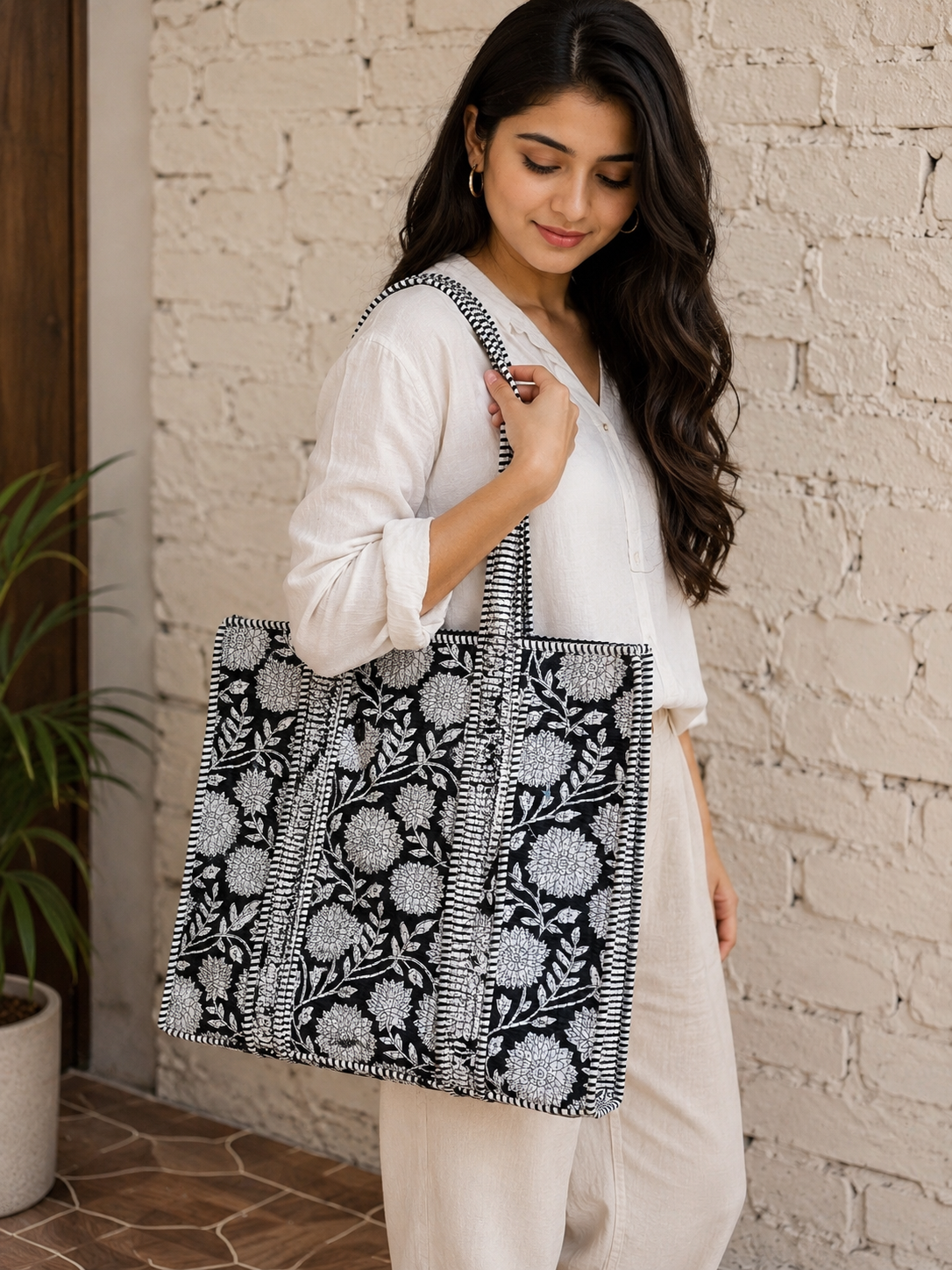 Tote Bag For Women Daily Use