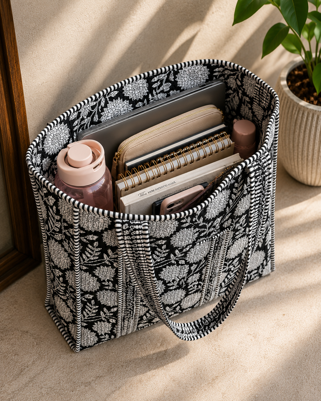 Tote Bag For Women Daily Use