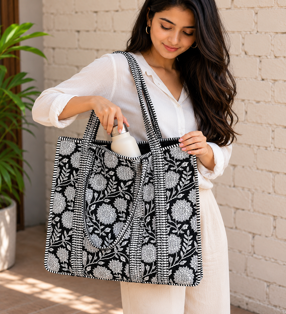 Tote Bag For Women Daily Use