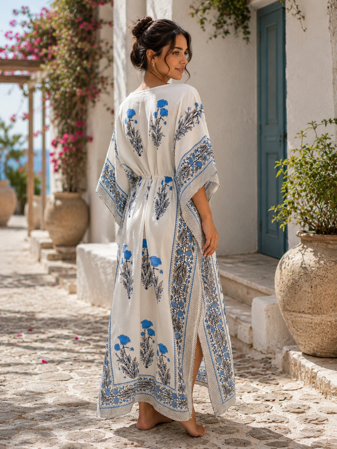 new kaftan