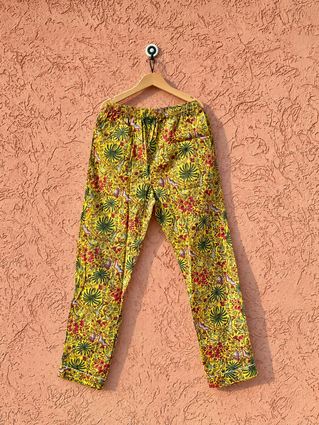 Image of Korean Button Down Night Suit