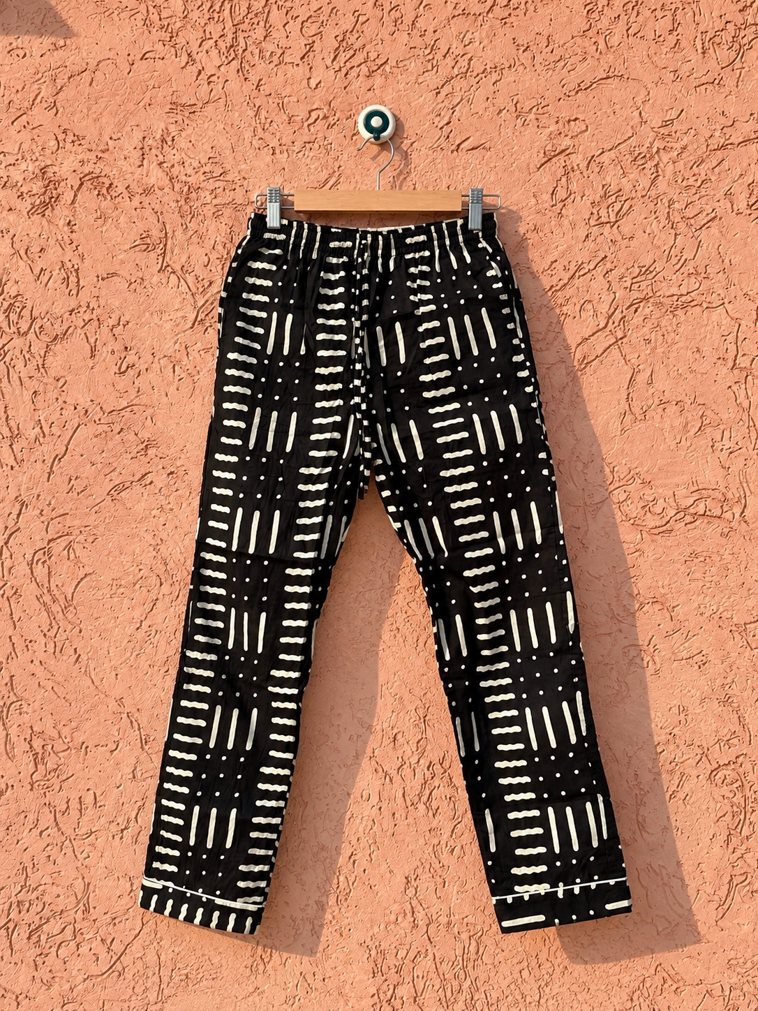Image of 100% Cotton Pyjamas For Women