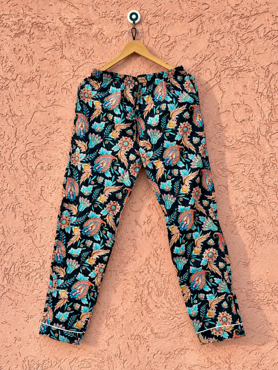 Pyjama Set Printed Cotton
