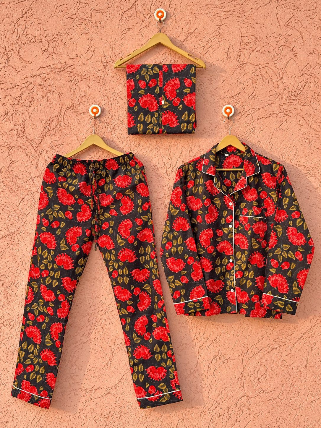 Women Stylish Printed Sleepwear