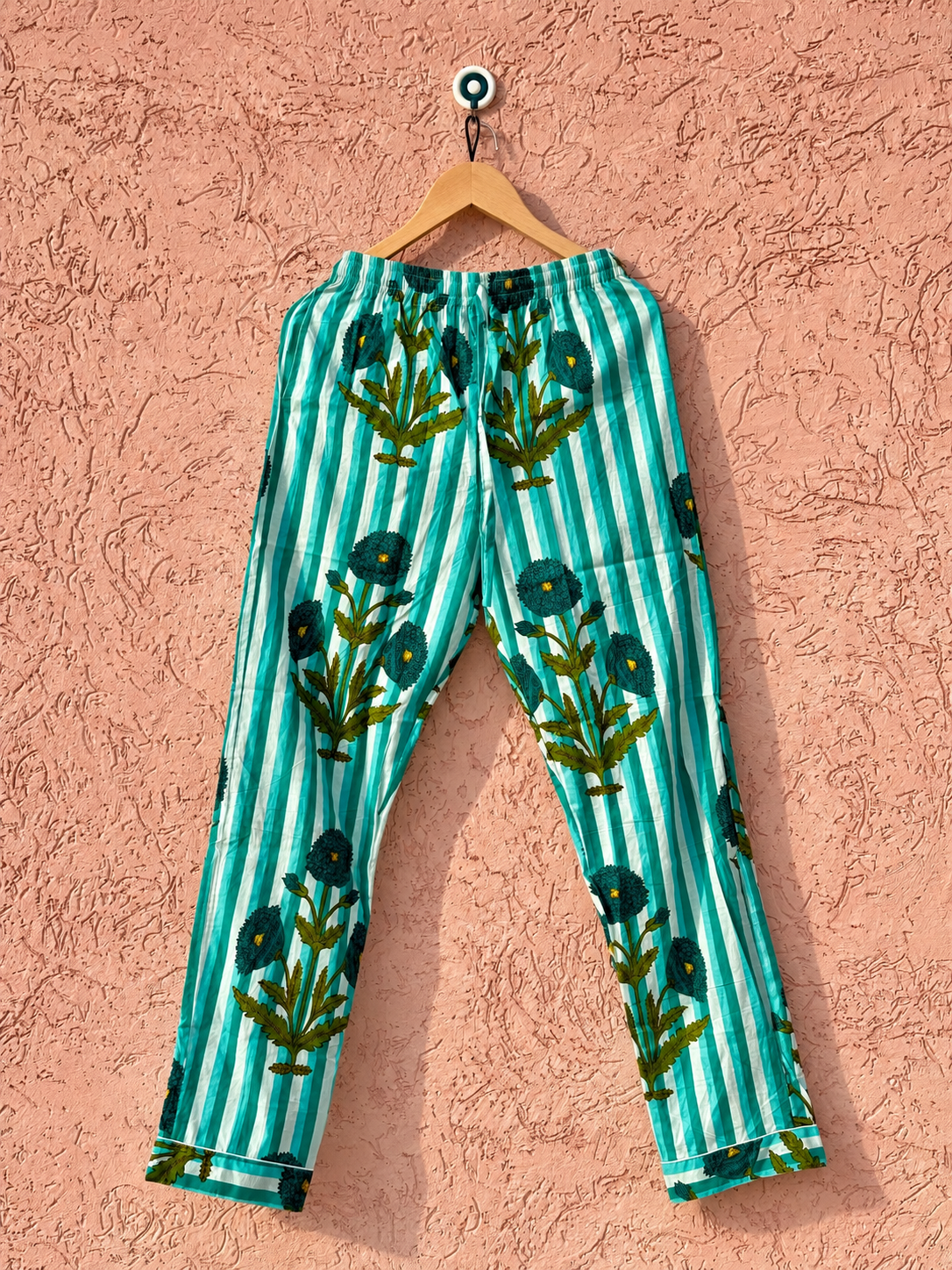 Cotton Pyjama Set For Women