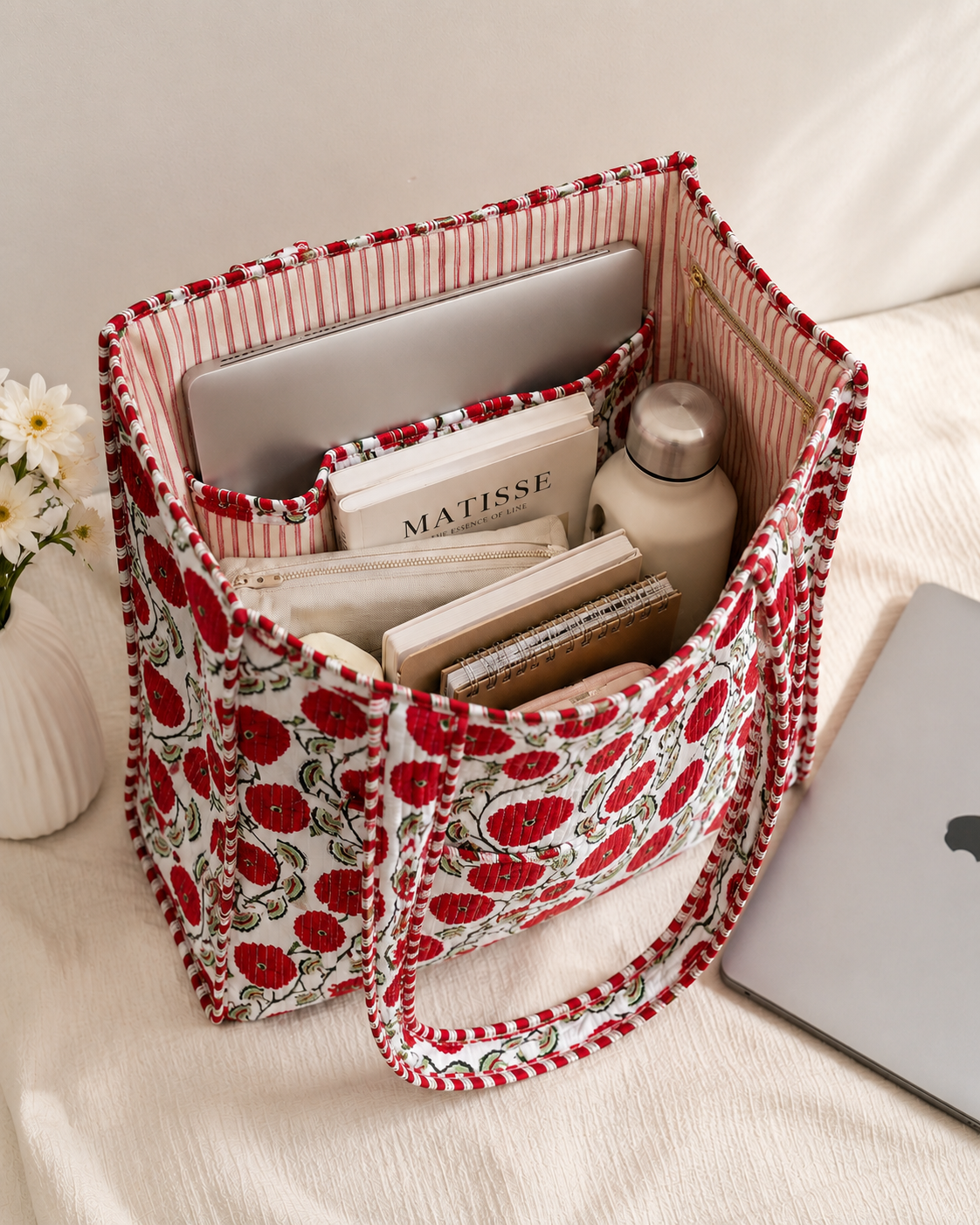 Handmade Tote Bag For Women