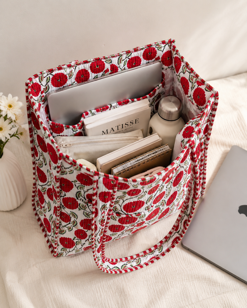 Handmade Tote Bag For Women