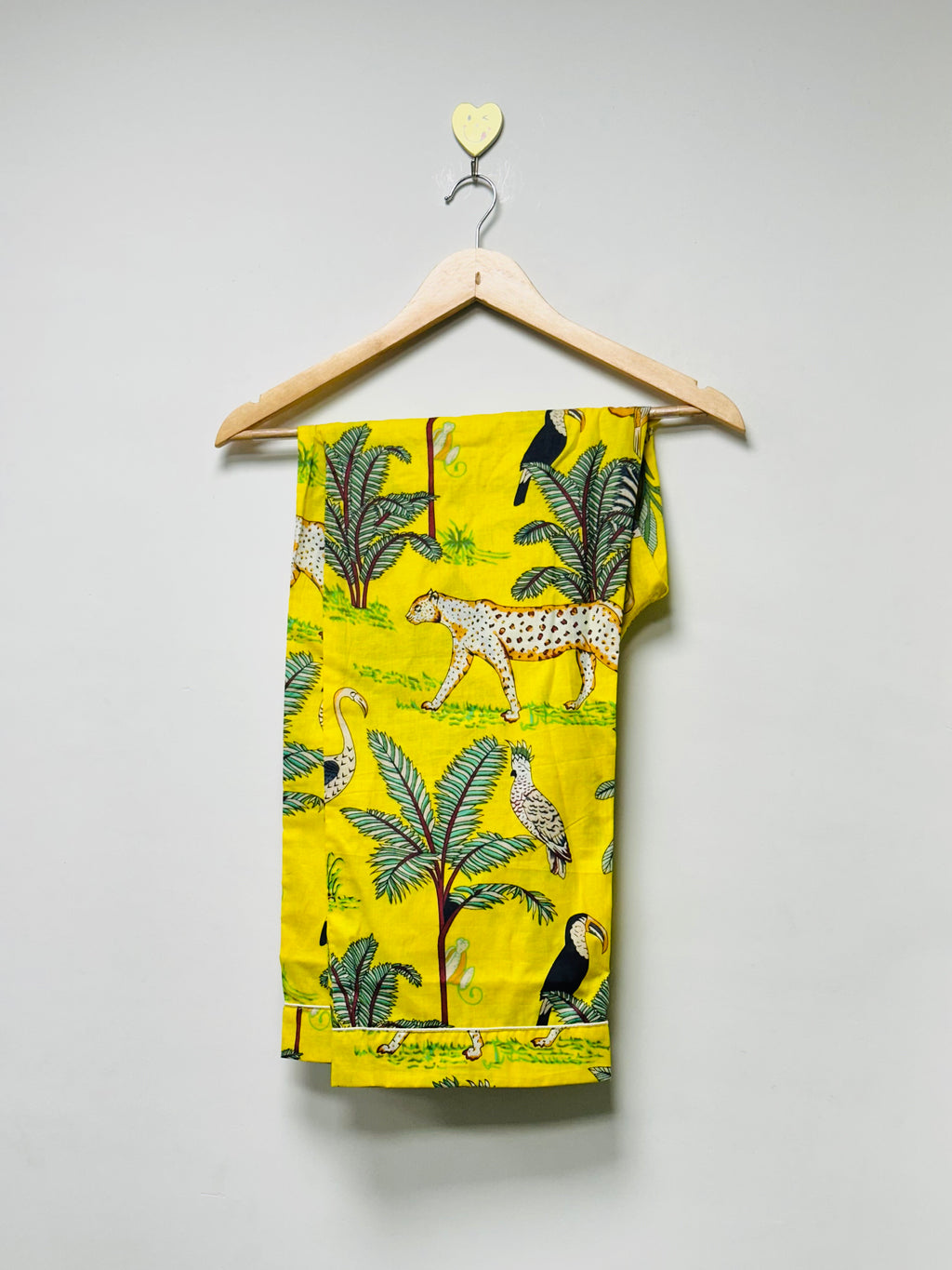 Women's Pj Set Handmade Cotton Nightsuit for Women