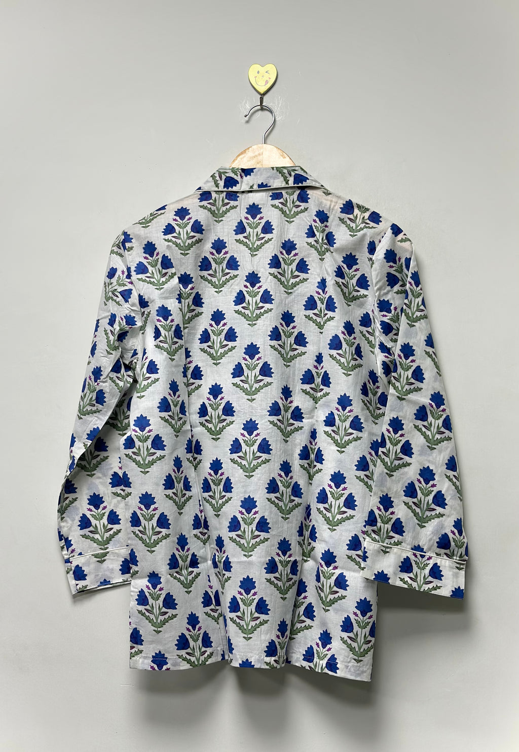 Premium Handmade Cotton Pajama Set for Women