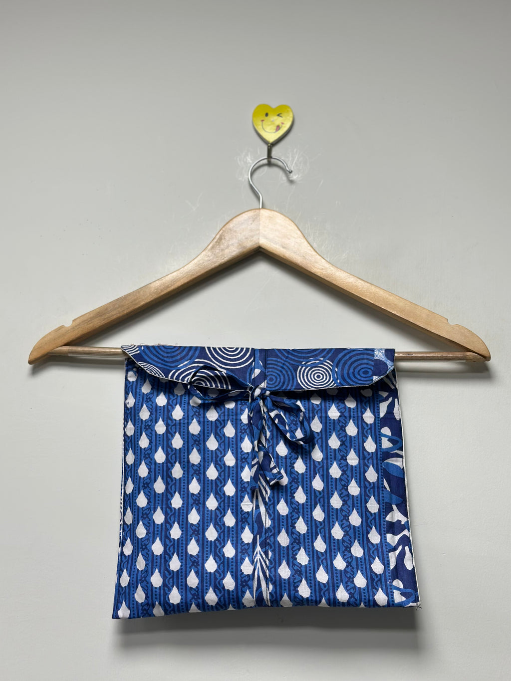 Printed Cotton Pajama Set Indian Summer Night Suit