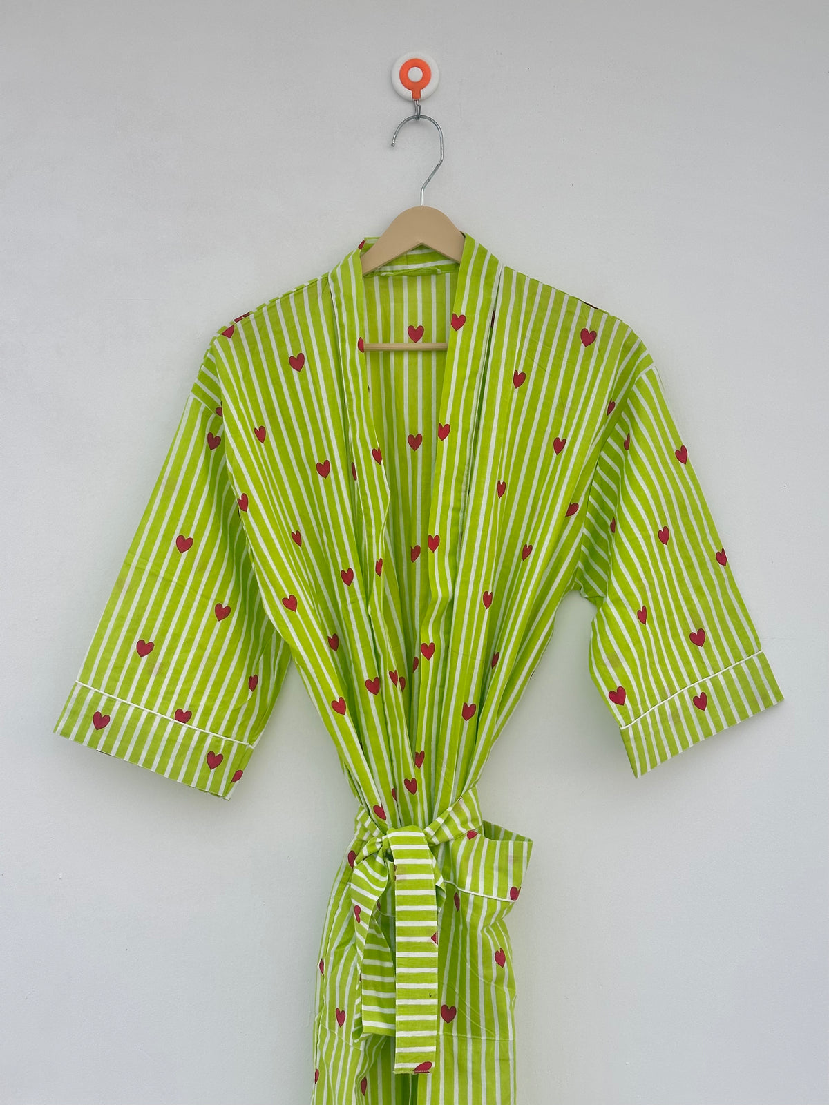 Handmade Boho Robe Cover Up