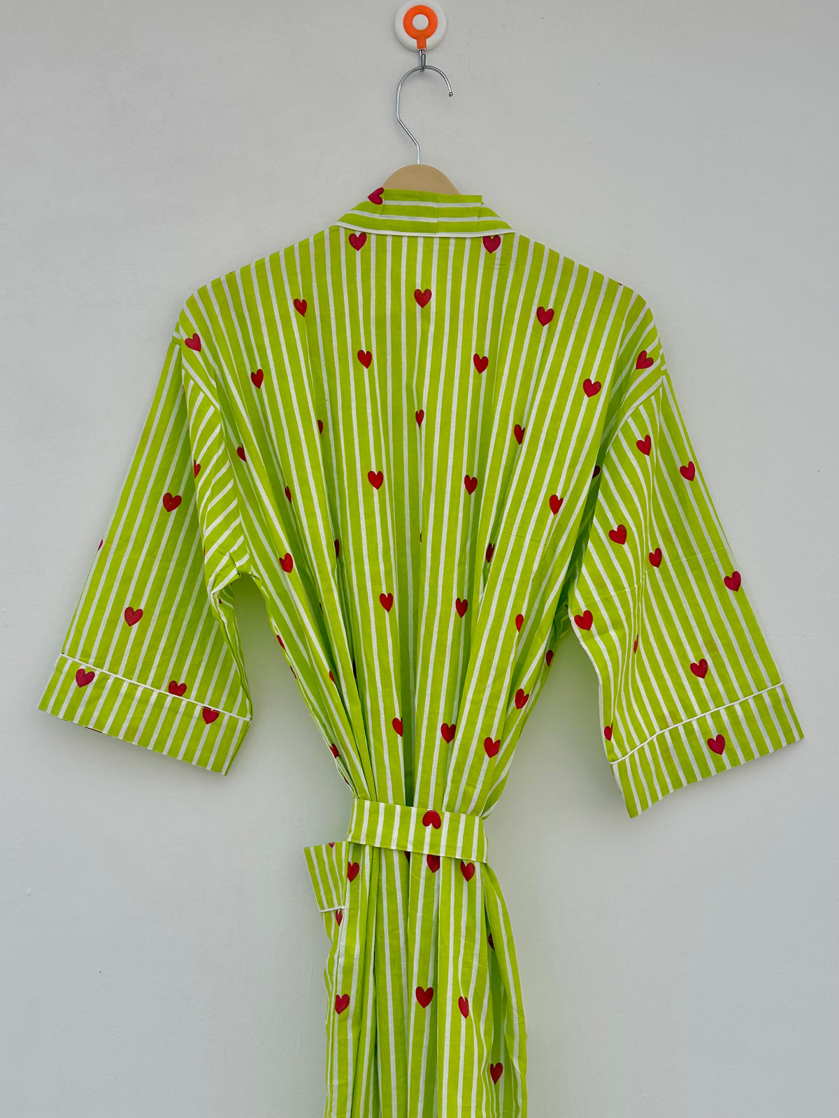 Handmade Boho Robe Cover Up