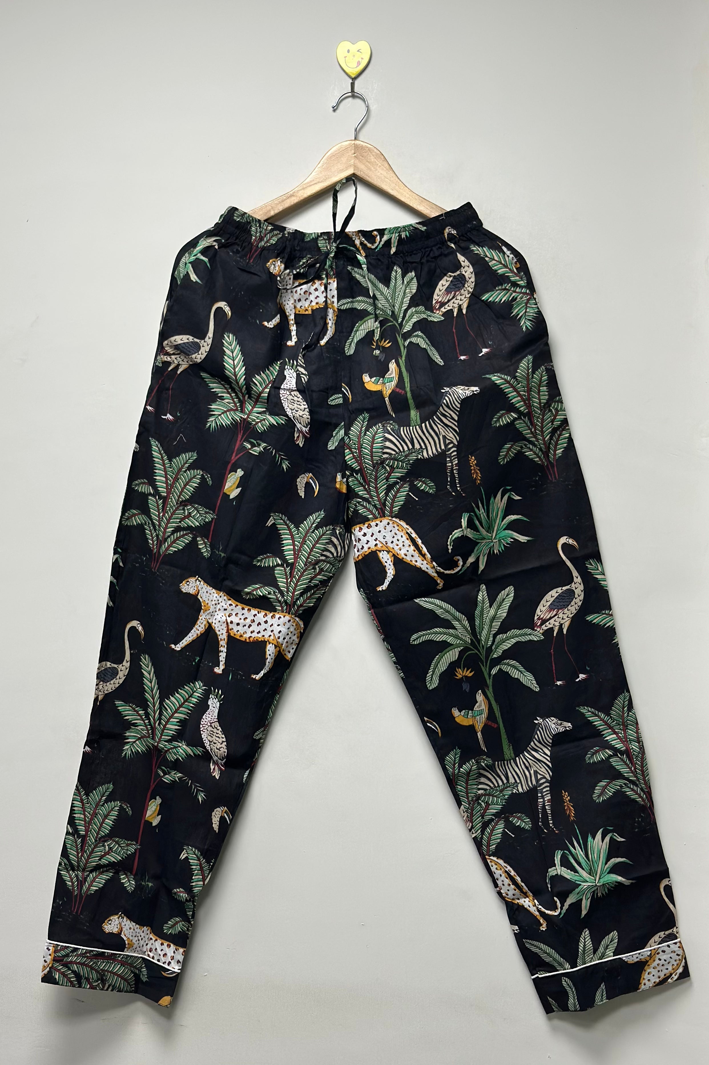 Women’s Cotton night suit Floral Sleepwear & Loungewear