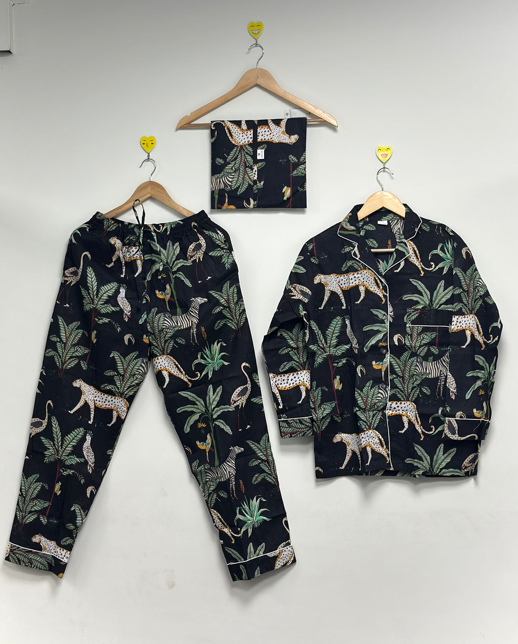 Women’s Cotton night suit Floral Sleepwear & Loungewear