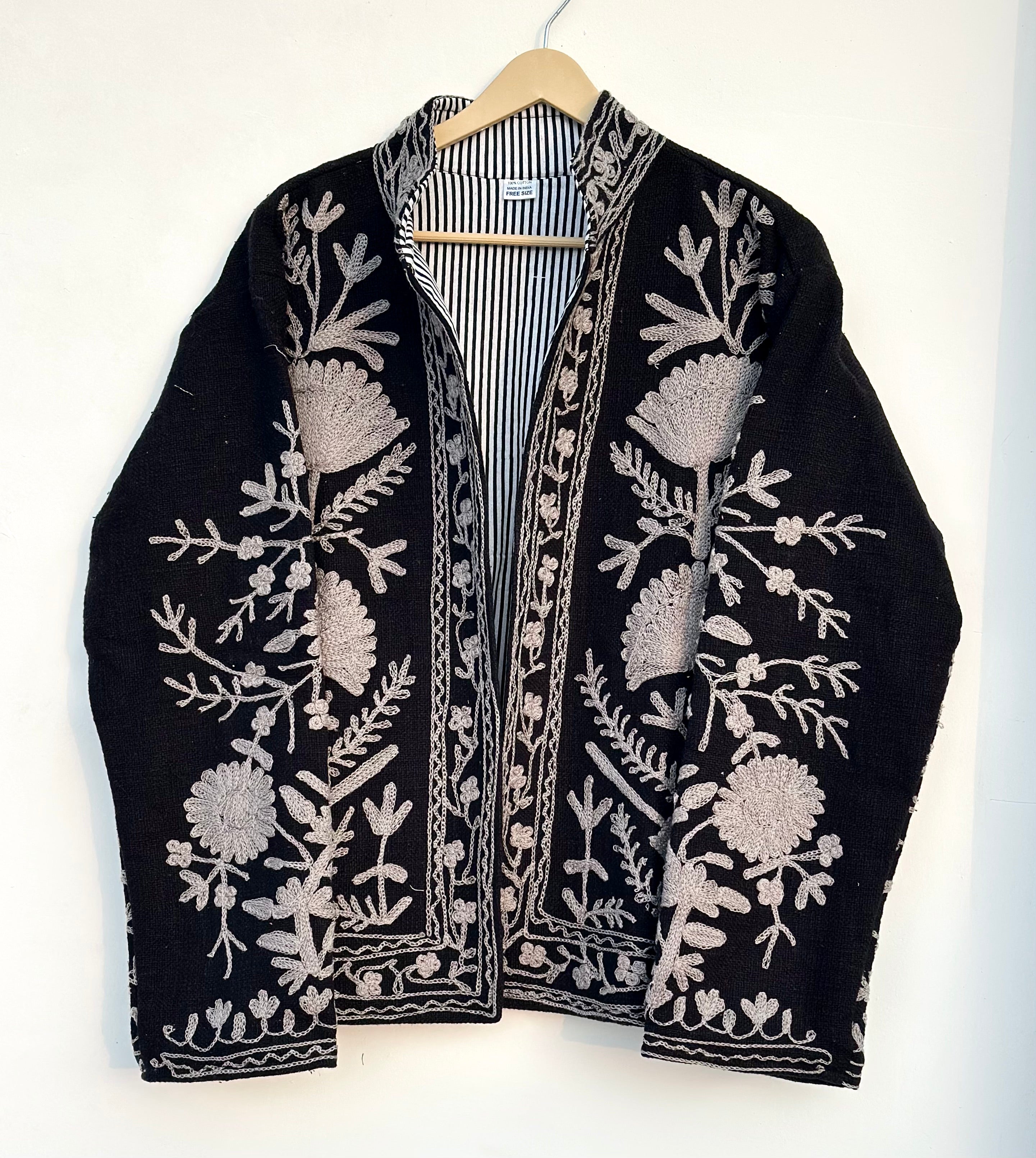 Image of Handmade Indian Boho Jacket