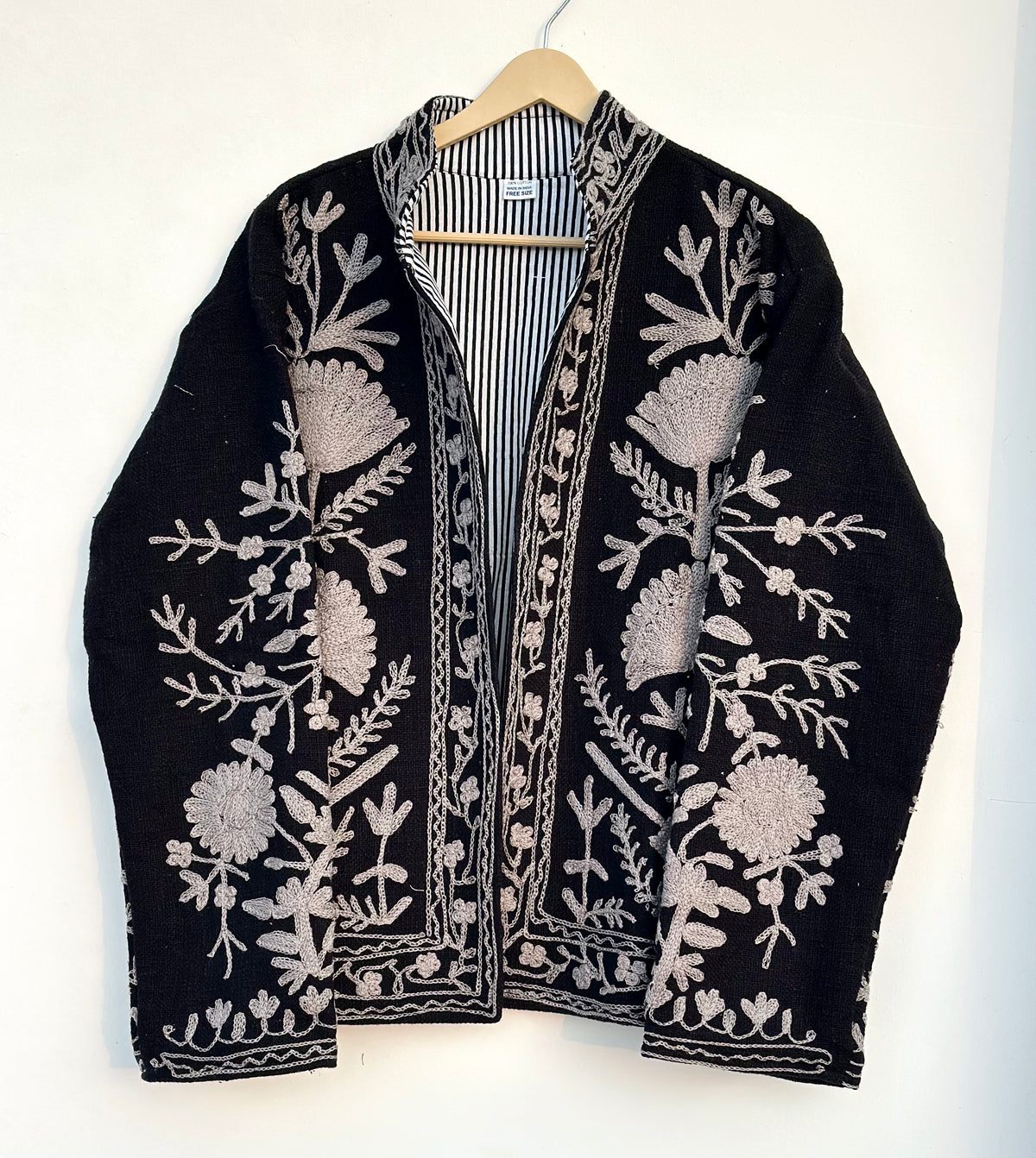Handmade Indian Boho Jacket
