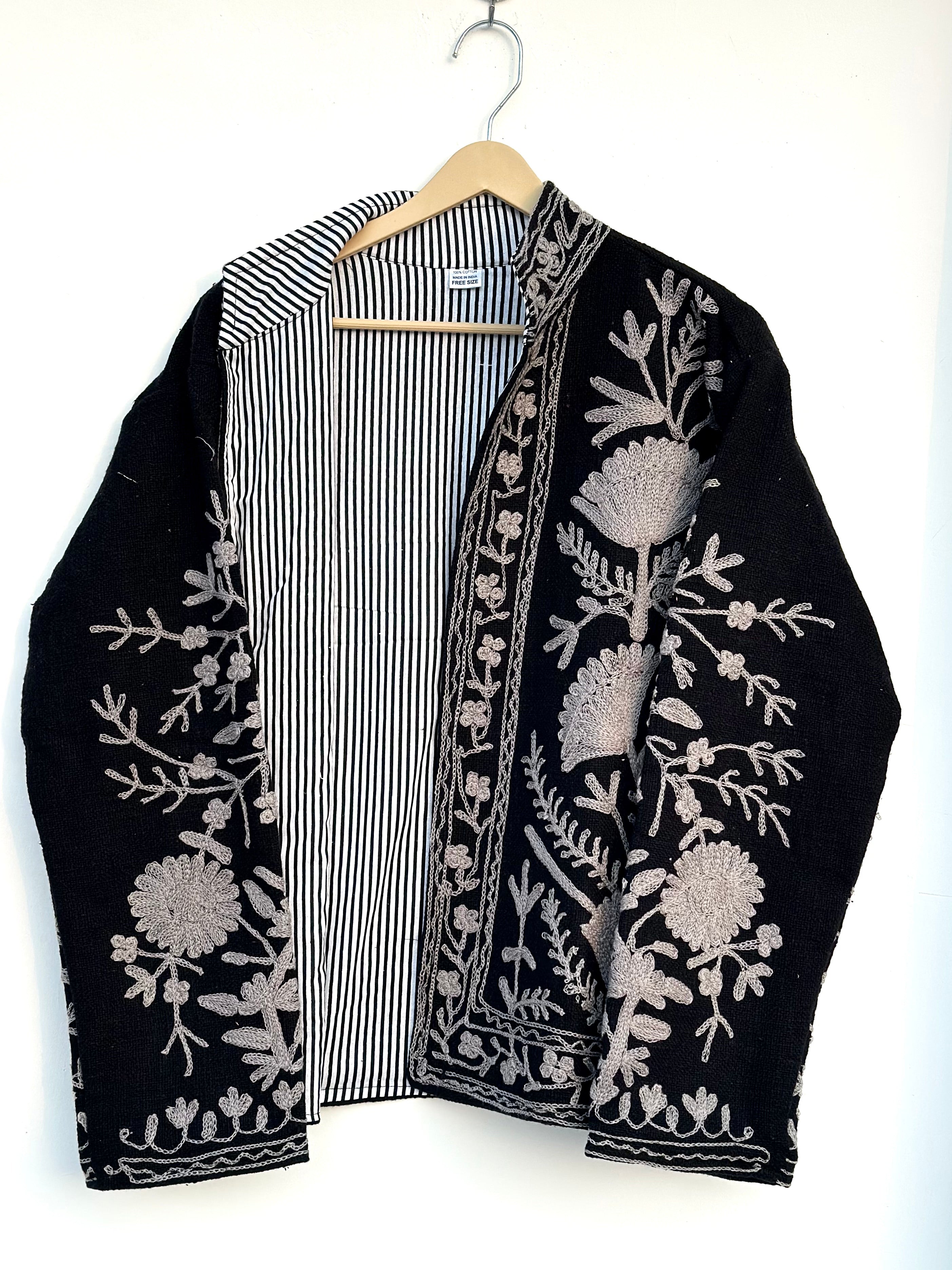 Image of Handmade Indian Boho Jacket
