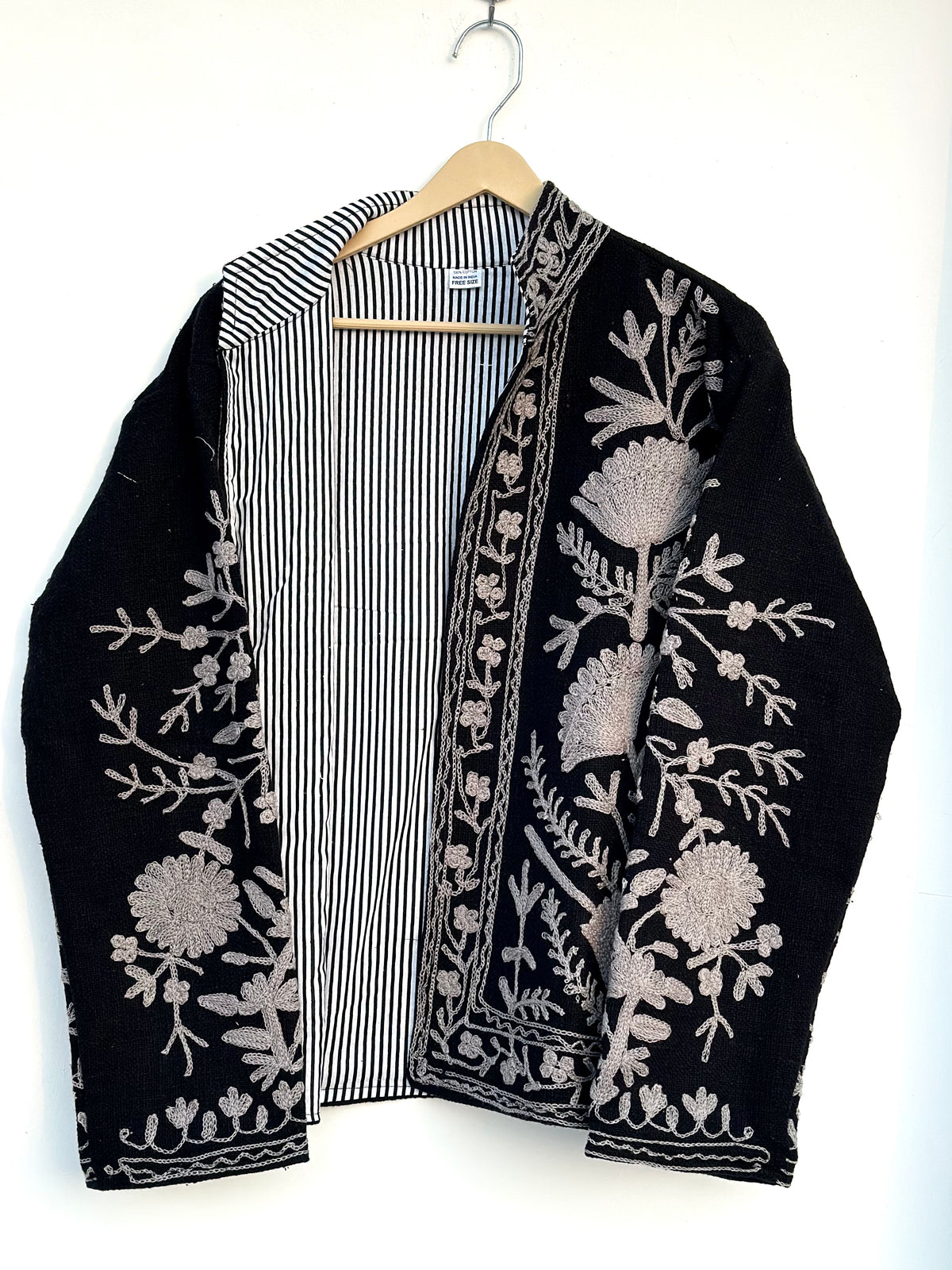Handmade Indian Boho Jacket