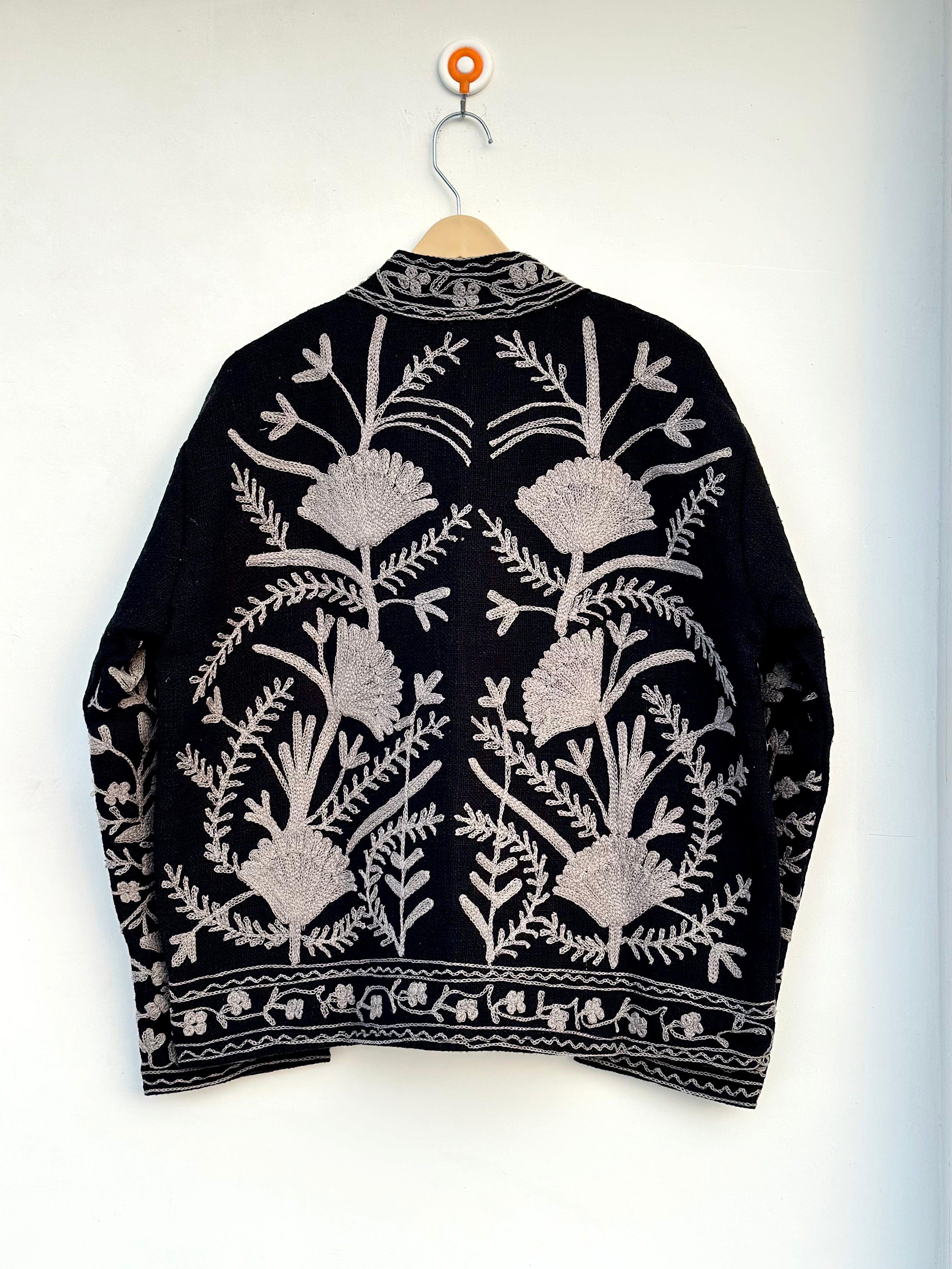 Image of Handmade Indian Boho Jacket