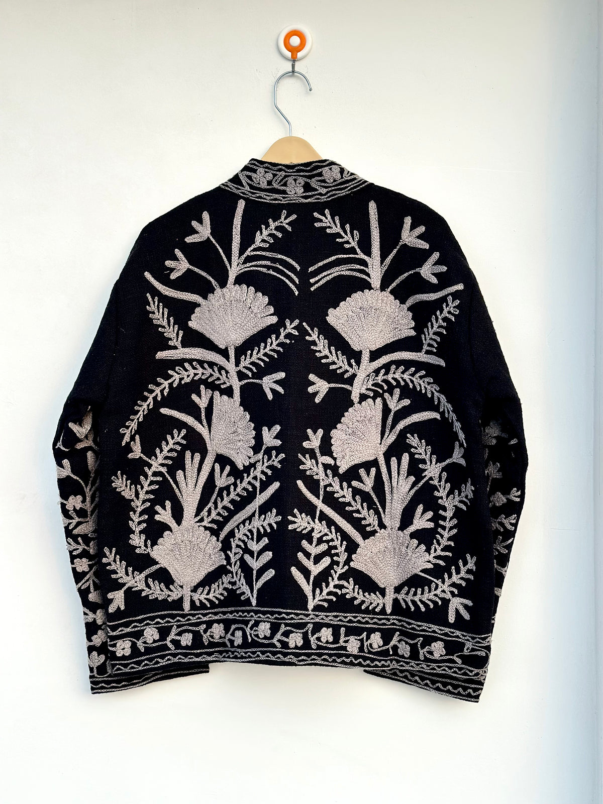 Handmade Indian Boho Jacket