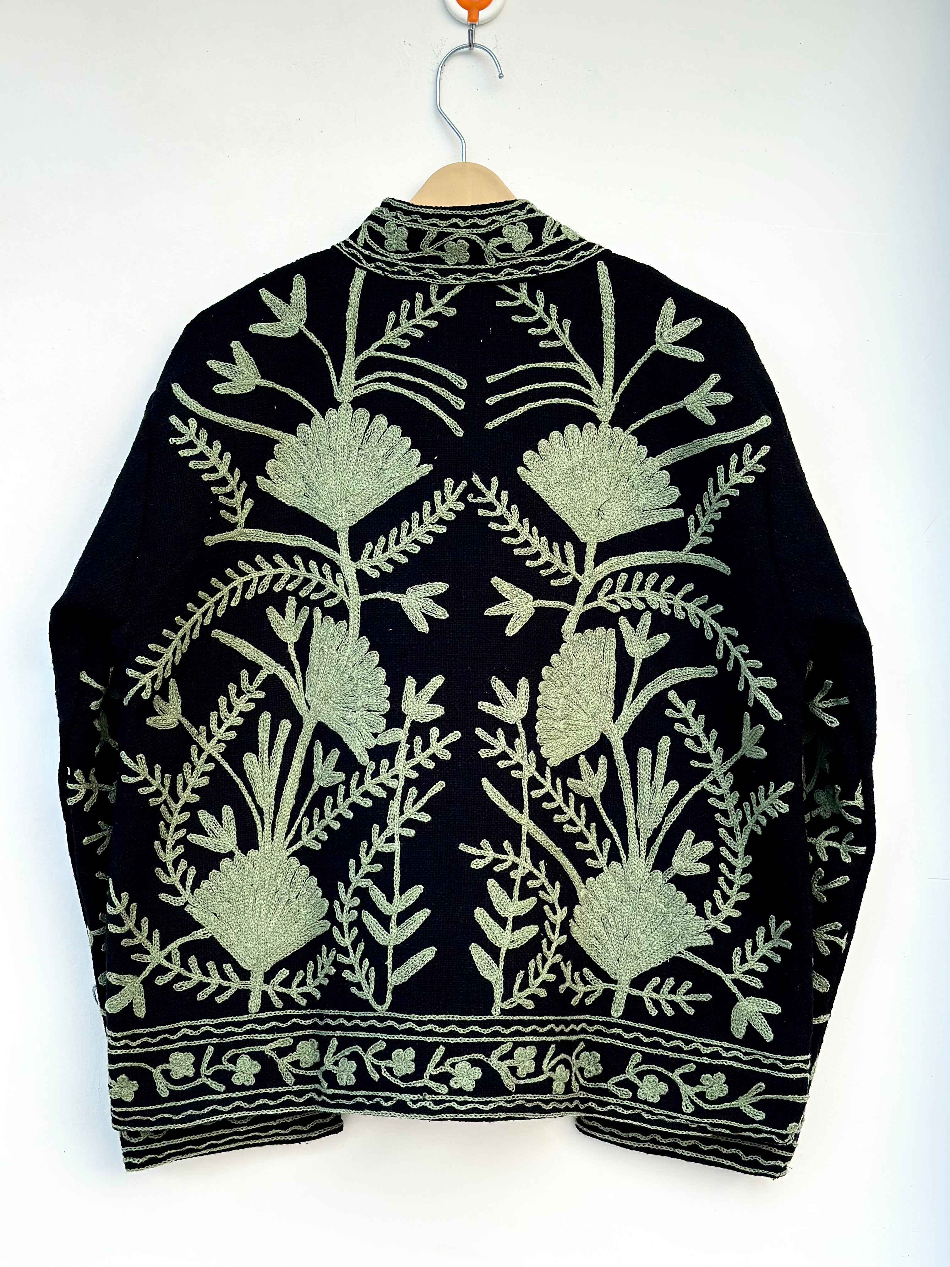 Image of TNT Embroidered Women’s Jacket