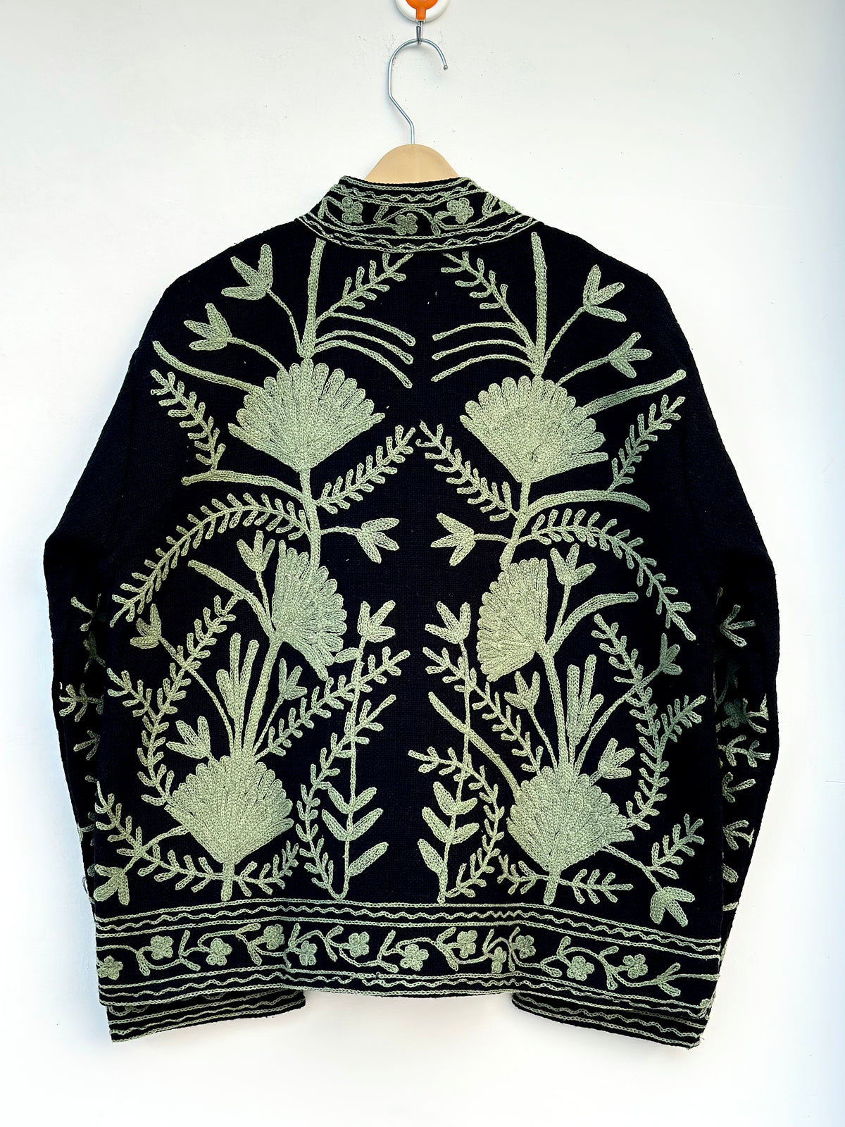 TNT Embroidered Women’s Jacket