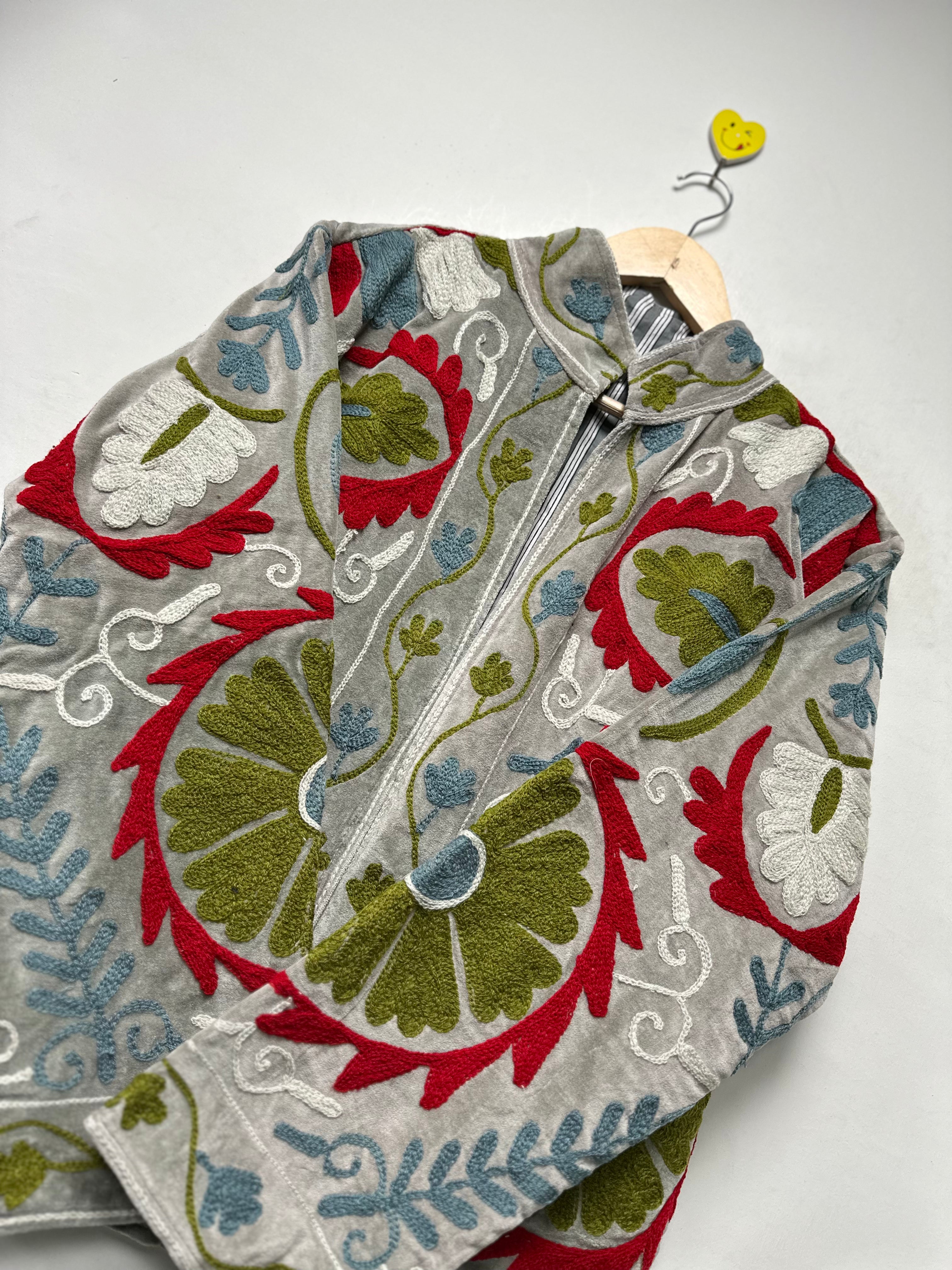 Image of Hand Embroidery Boho Suzani jacket