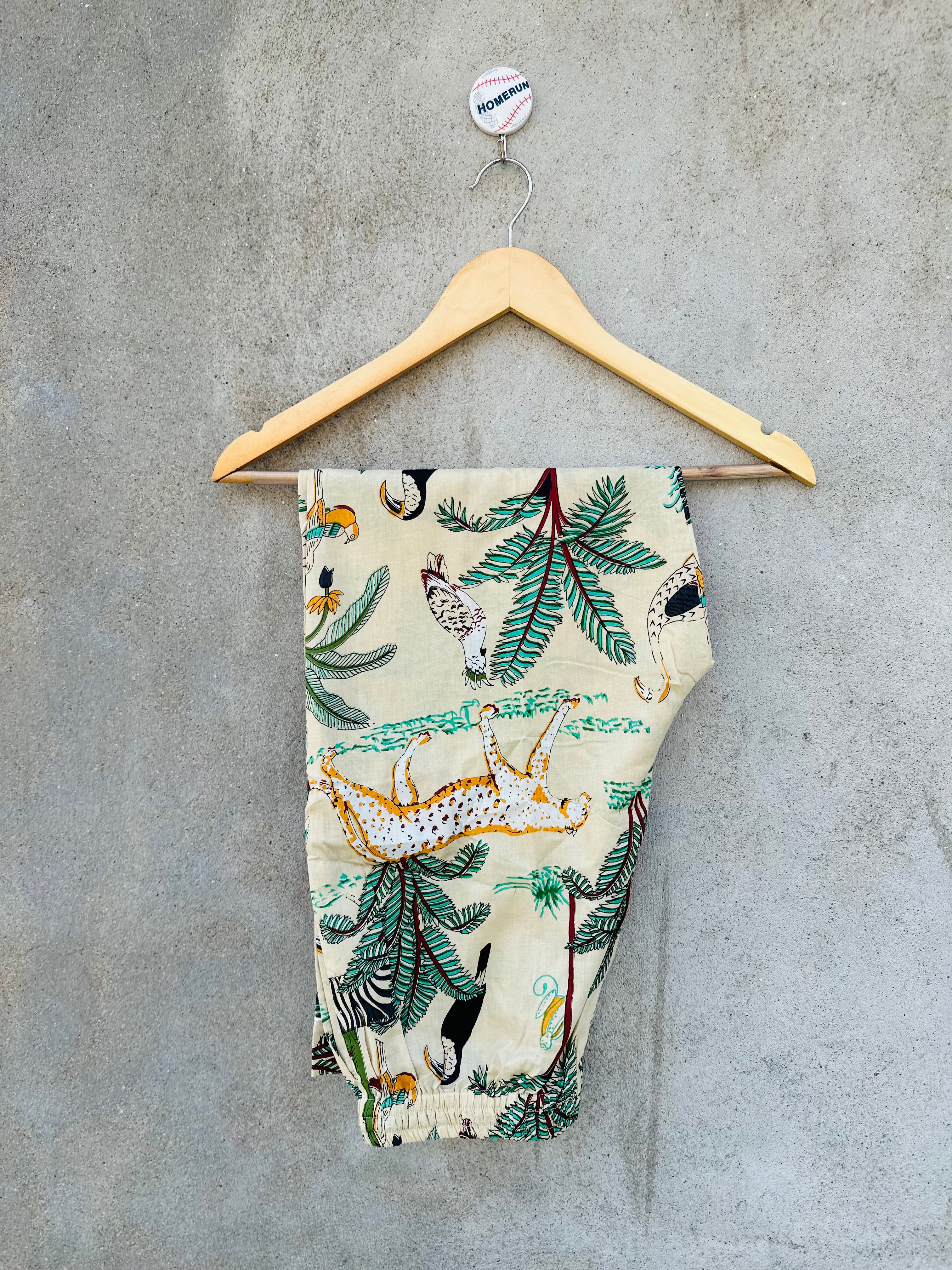 Women’s Soft Cotton Night Suit