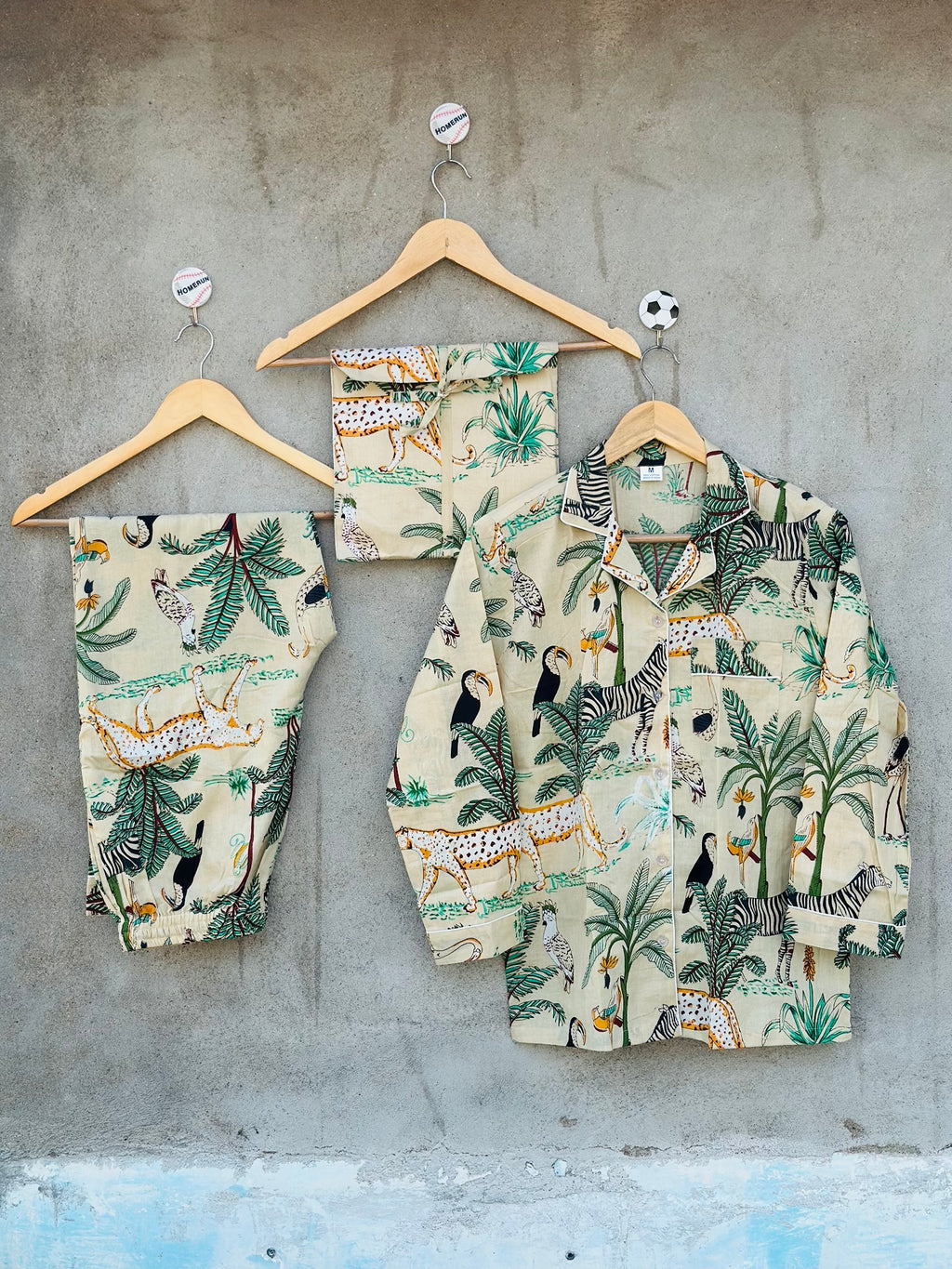 Women’s Soft Cotton Night Suit