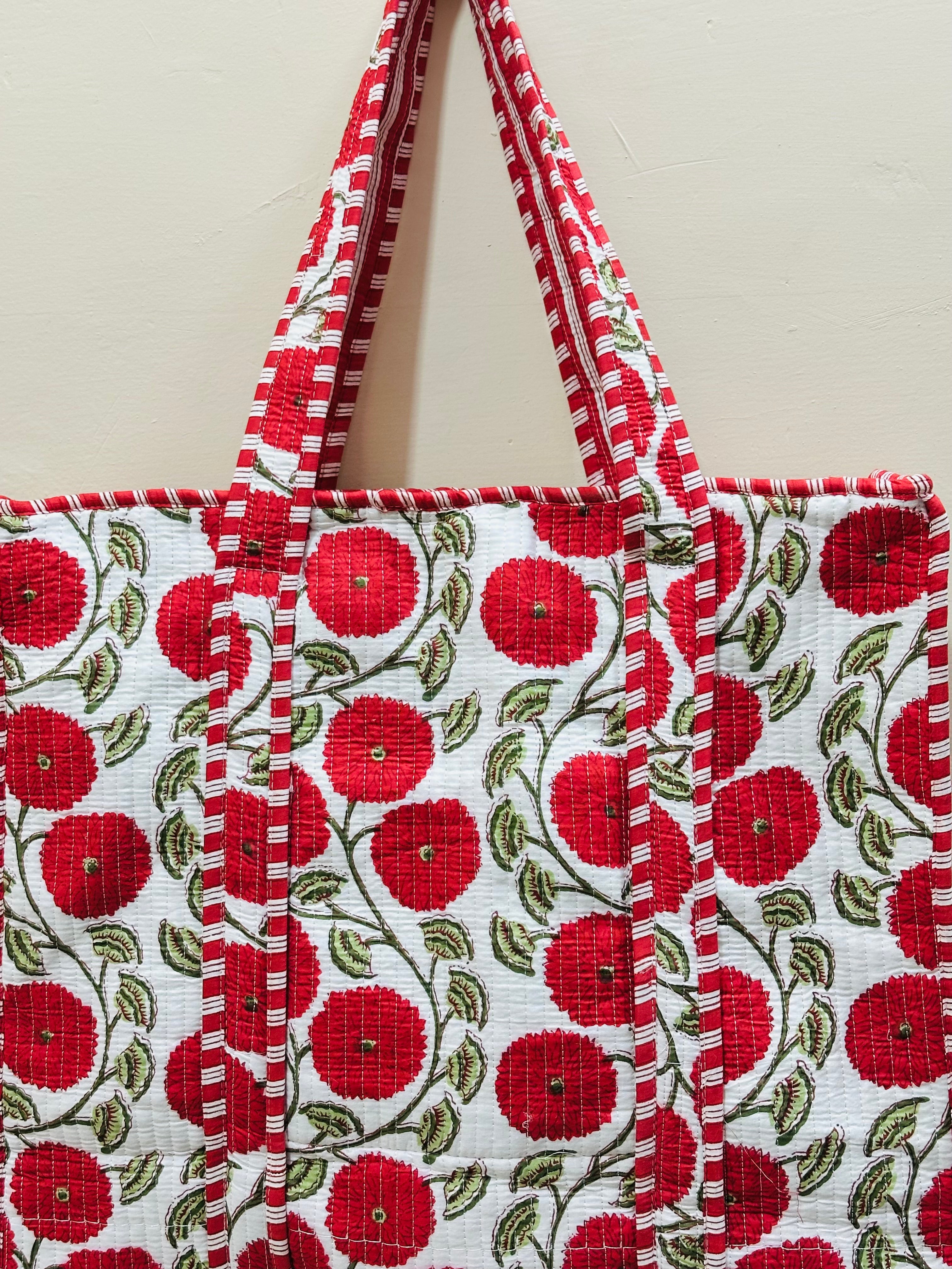 Handmade Tote Bag For Women