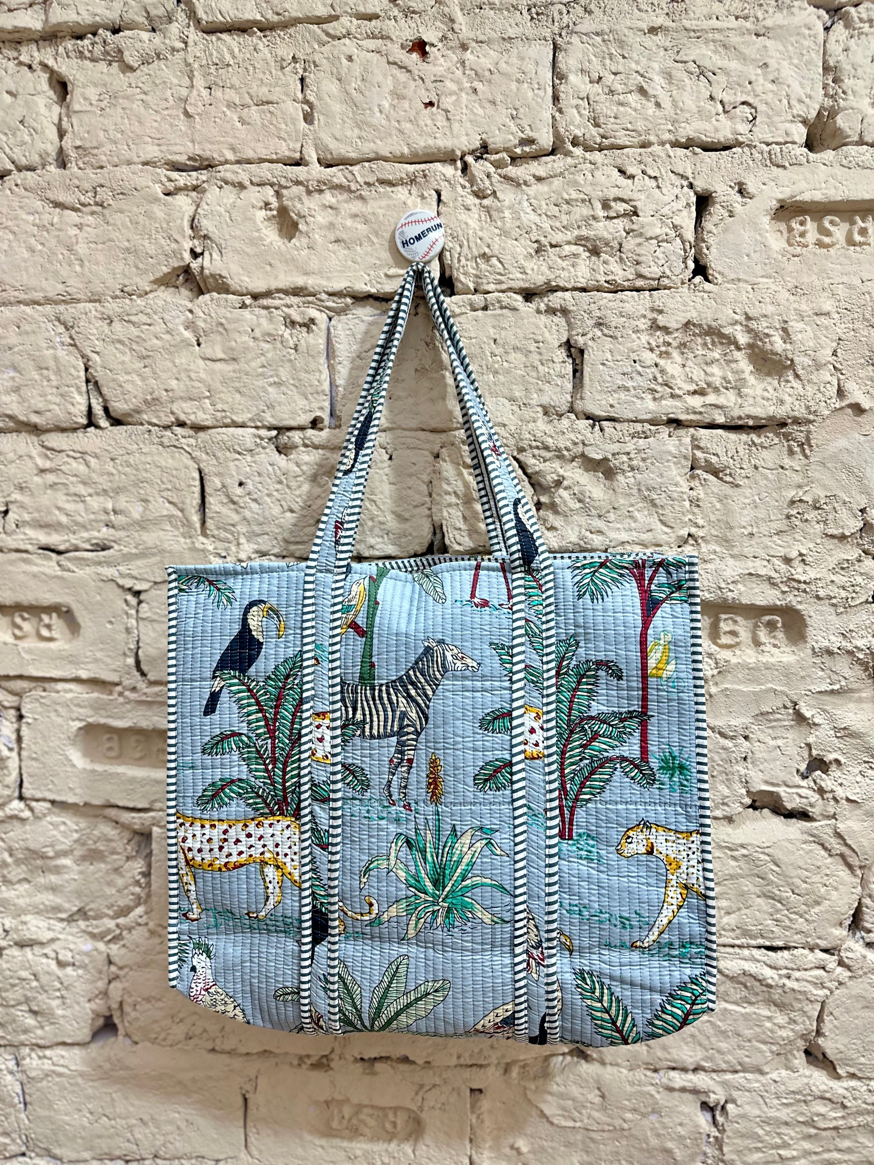 Cotton Tote Bags For Women