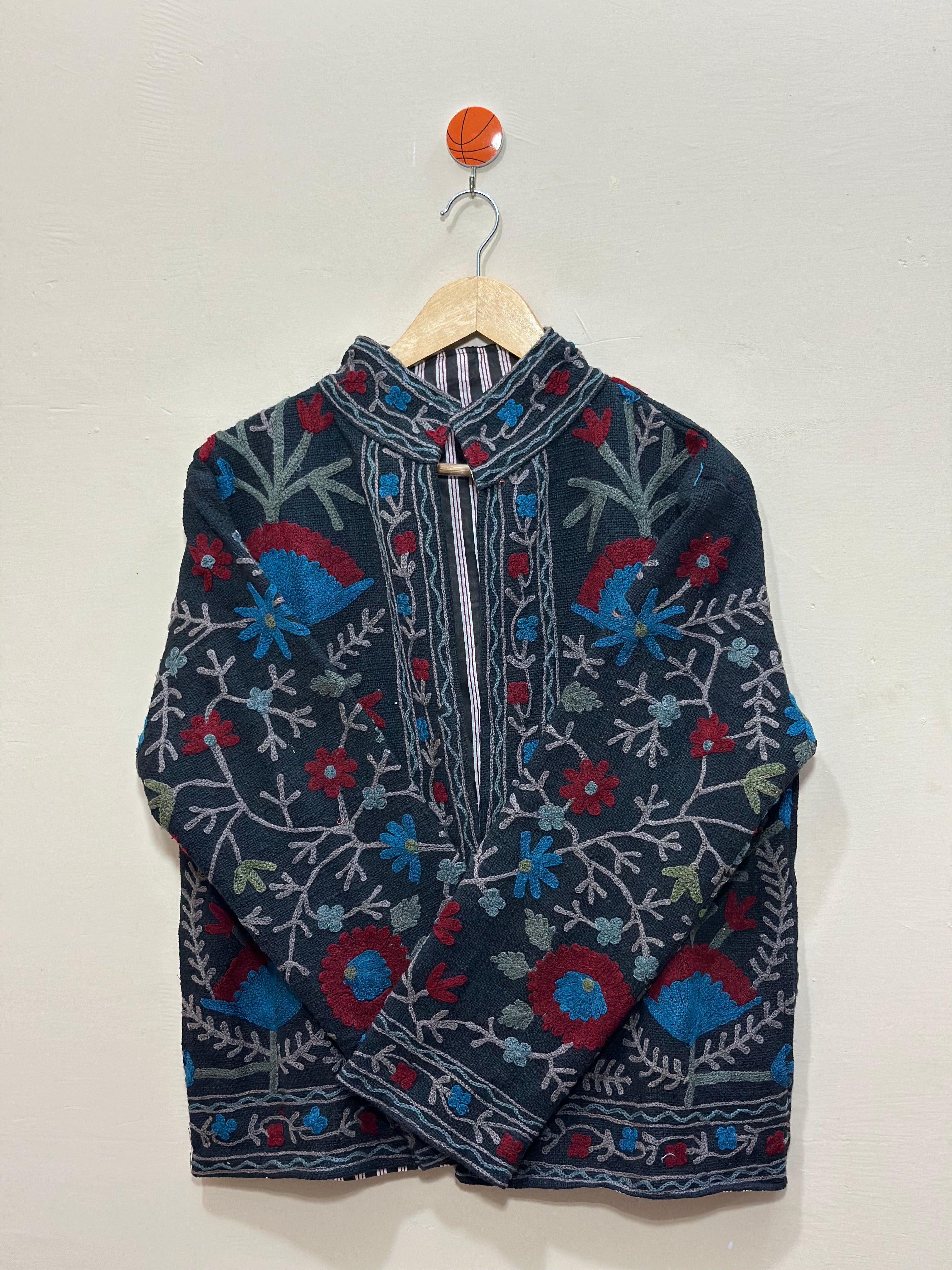 Image of Embroidered TNT Jacket for Women