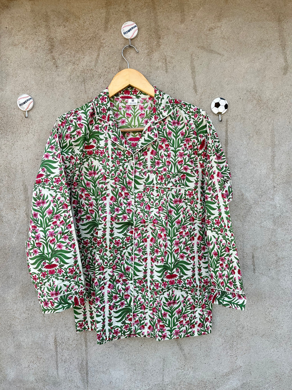 Floral Lounge Wear Set for Women