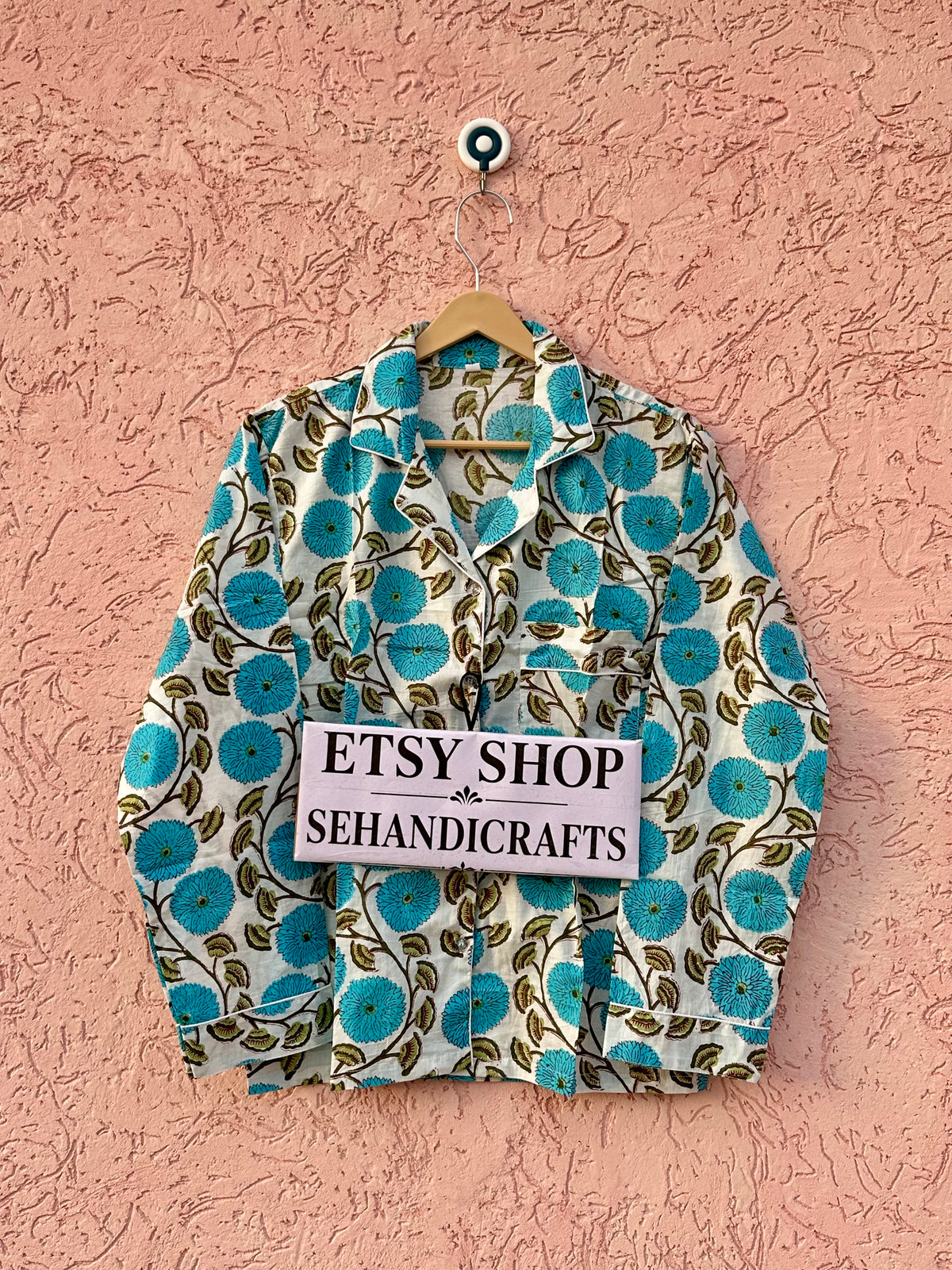 Soft Pajama Set