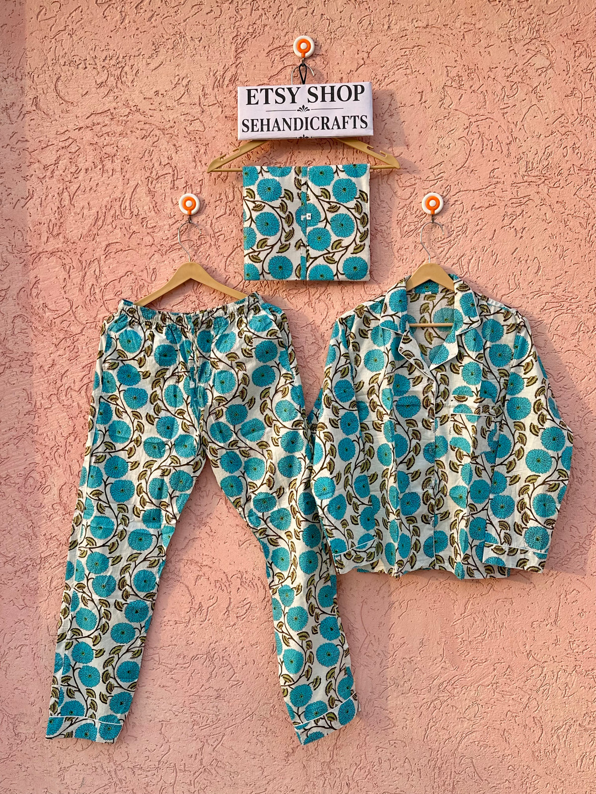 Soft Pajama Set