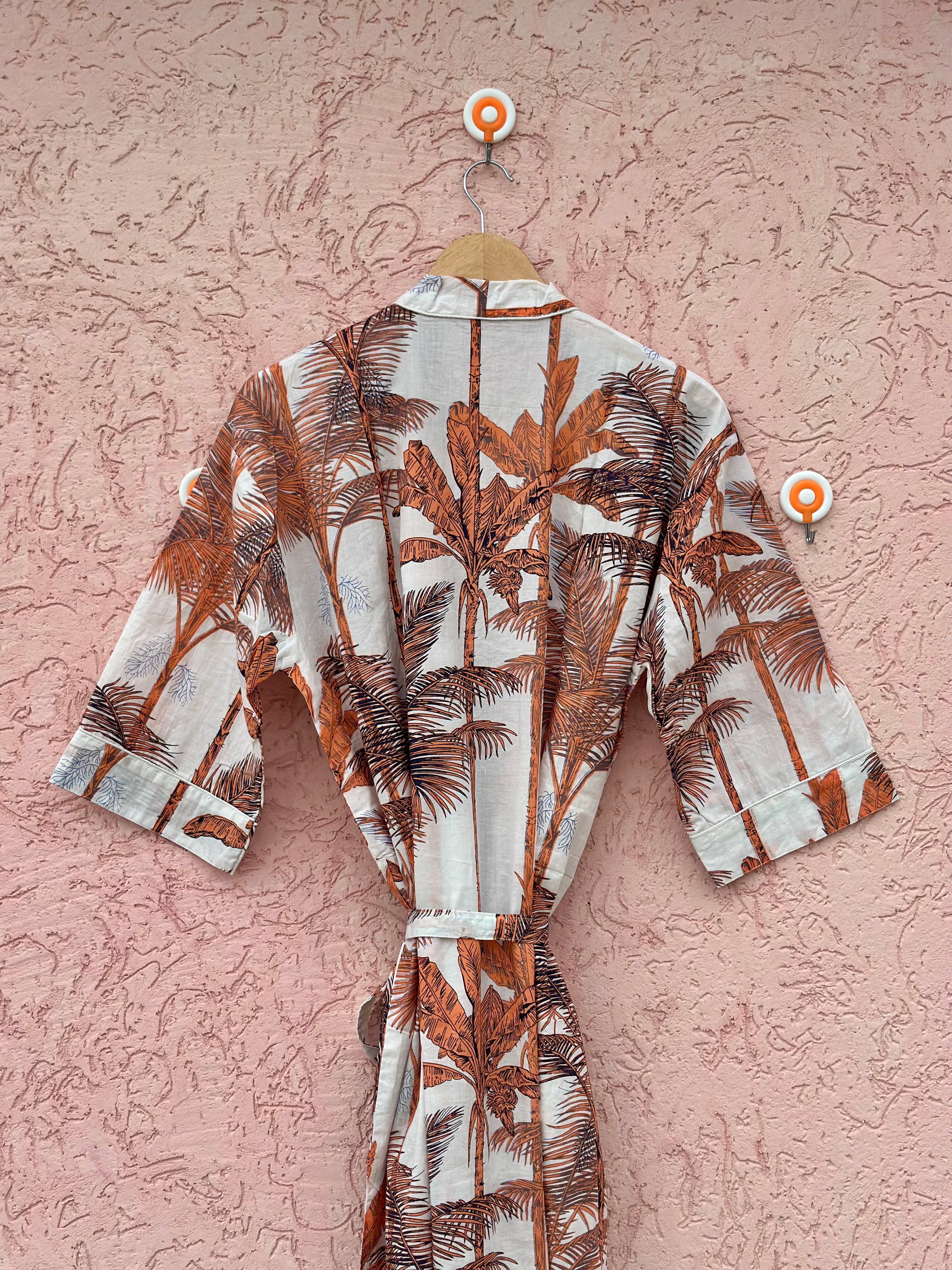 Image of Women’s Long Kimono