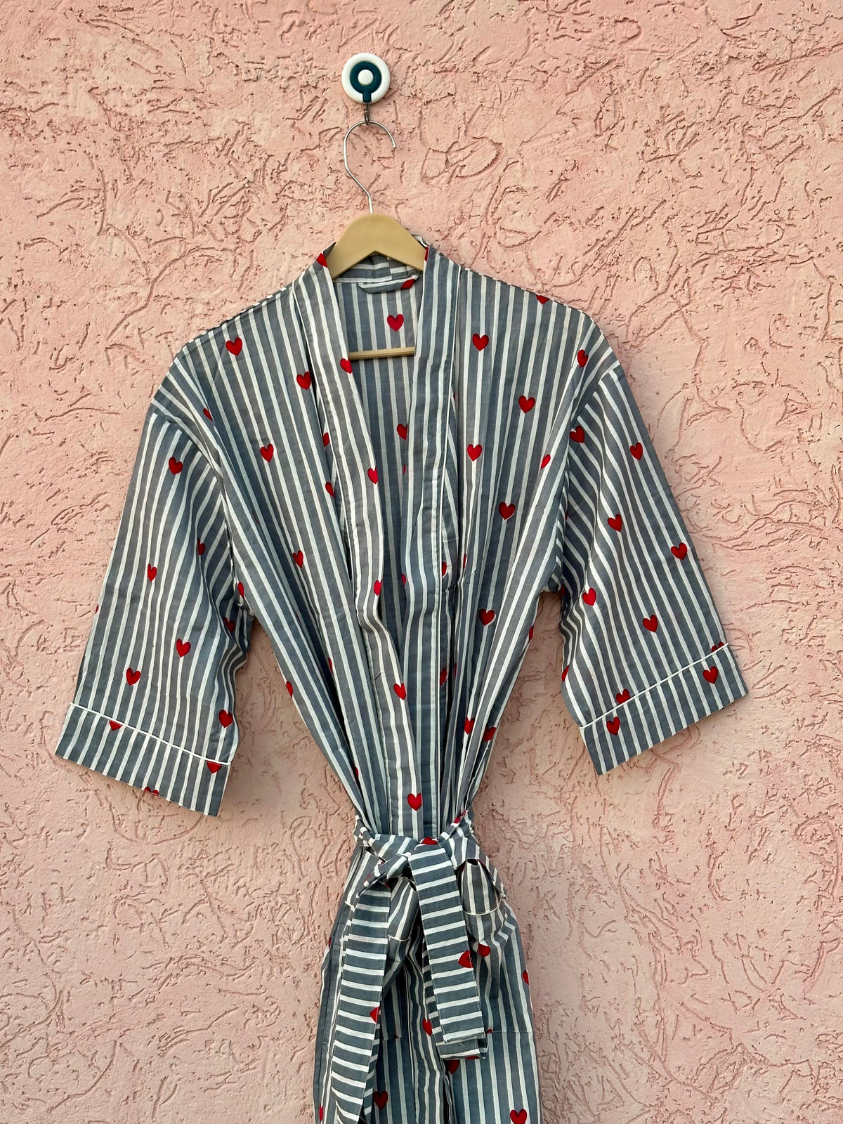 Women’s Bathrobe