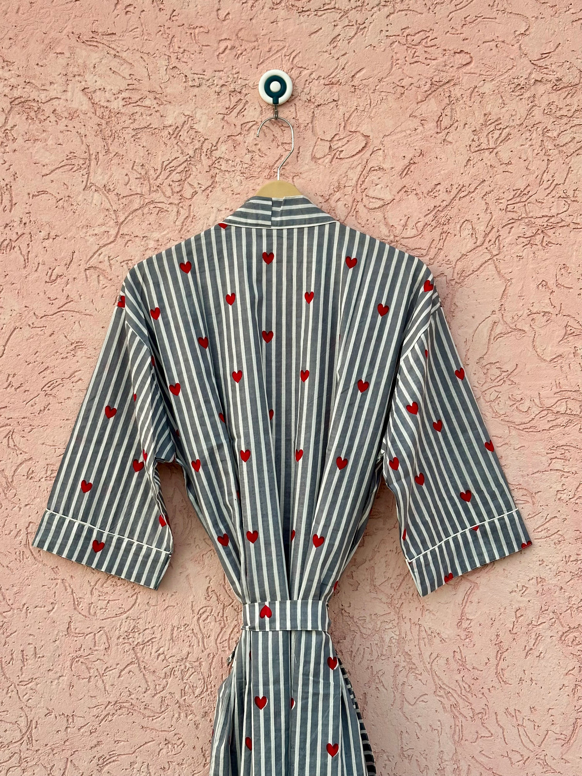 Luxury Cotton Kimono for Women