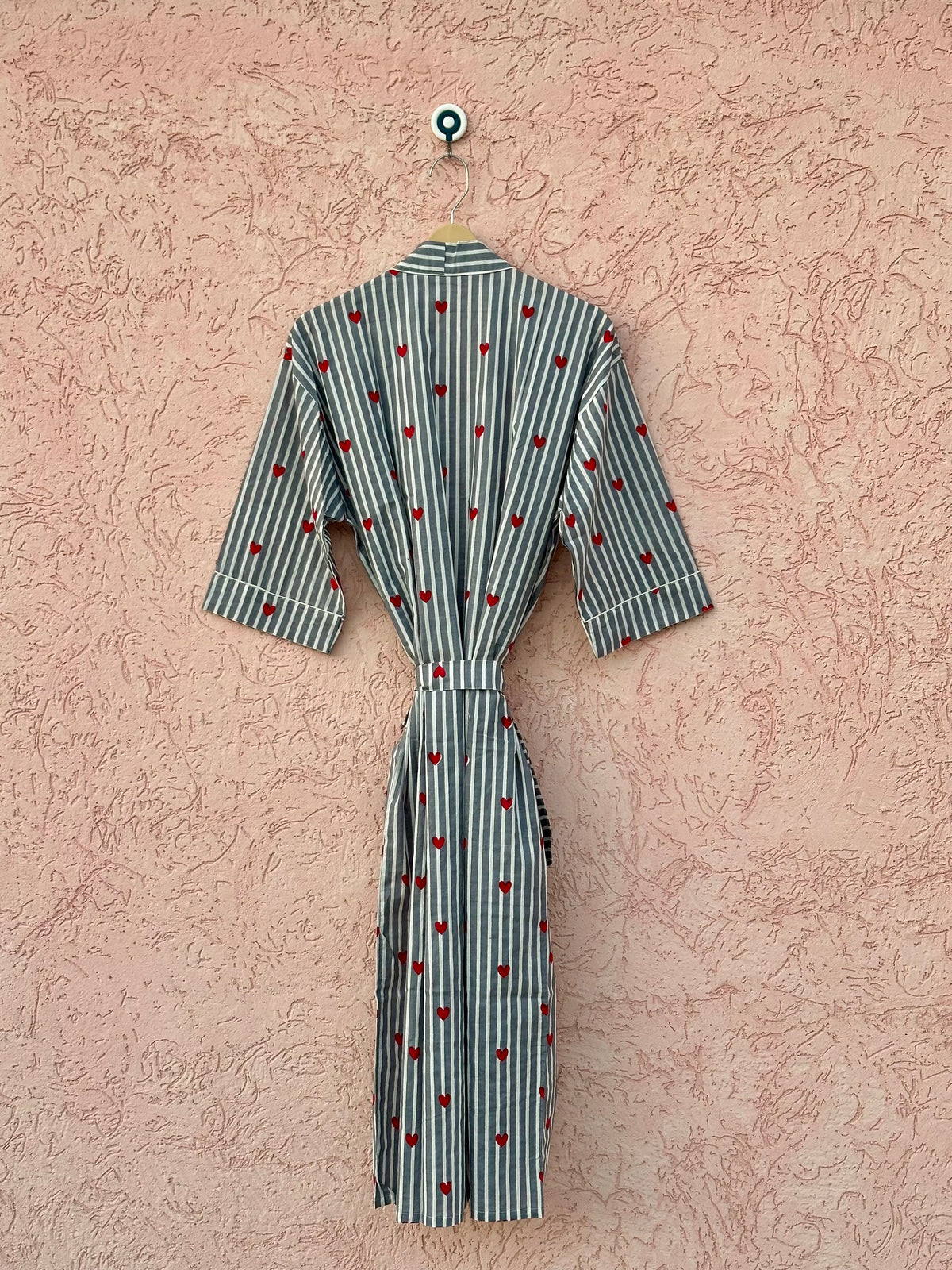 Luxury Cotton Kimono for Women
