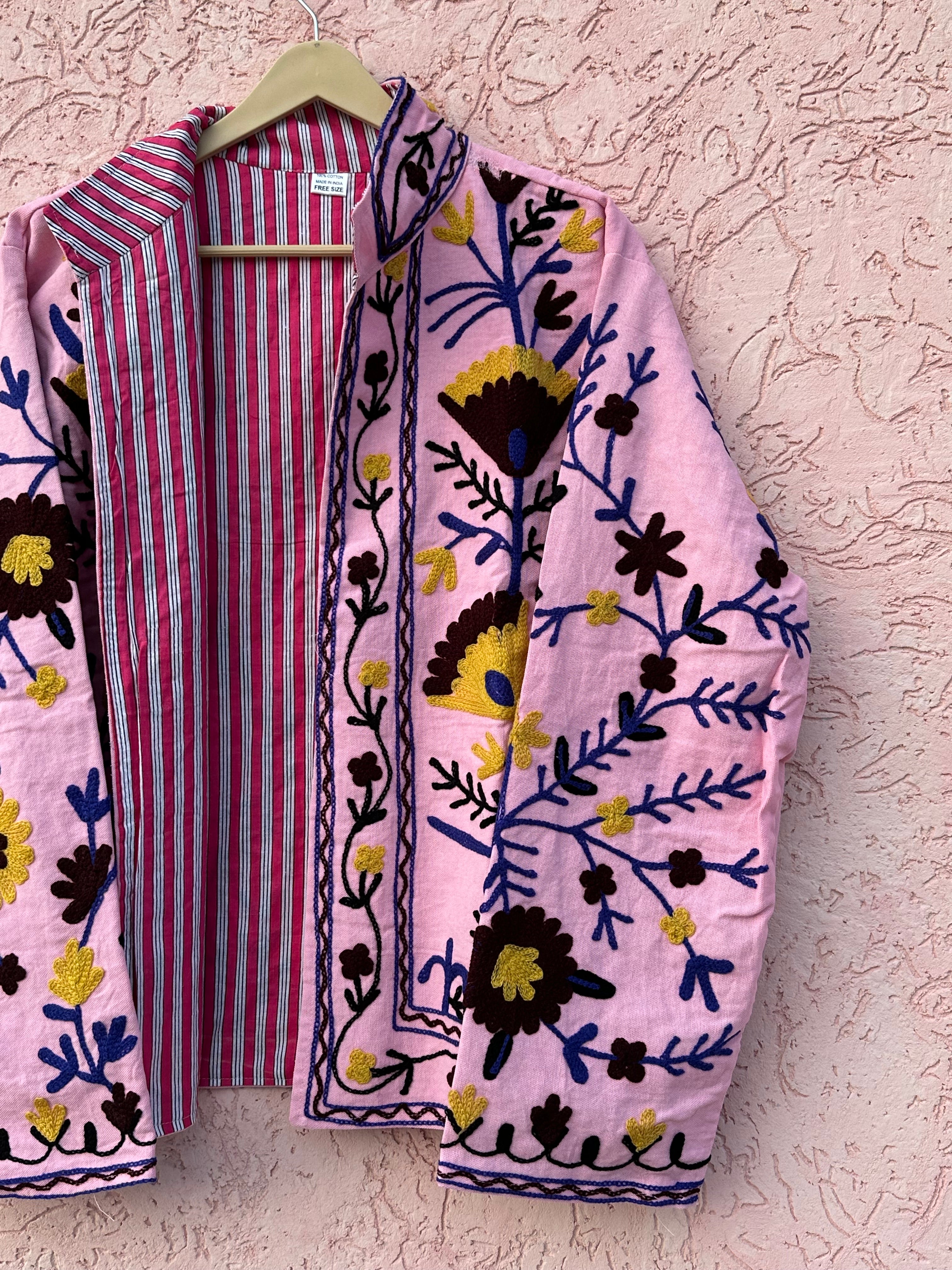 Image of Suzani Jacket for Women