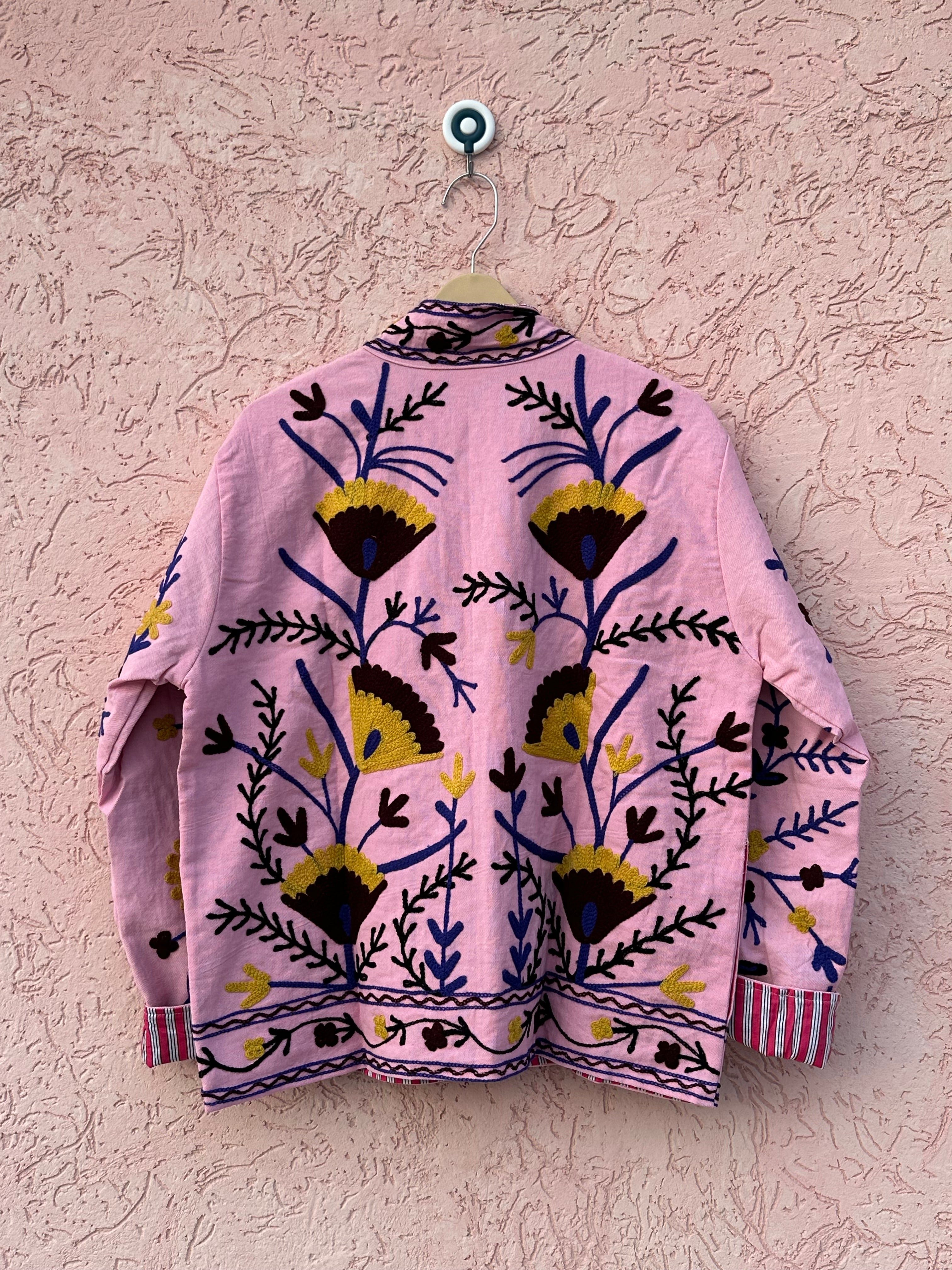 Image of Suzani Jacket for Women