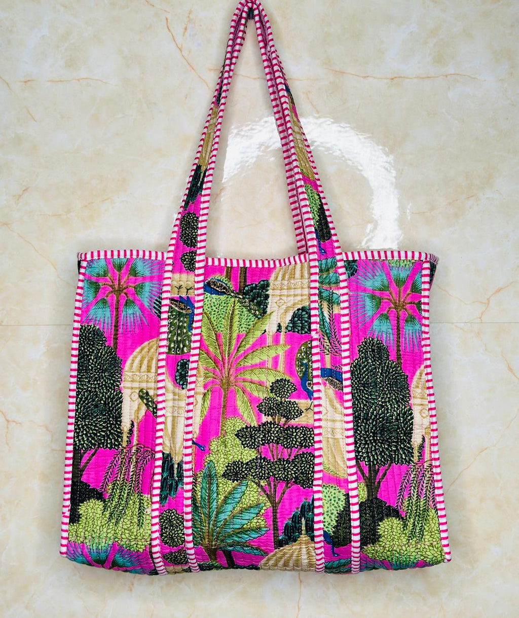 Handmade Tote Bags Shoulder and Shopping bags