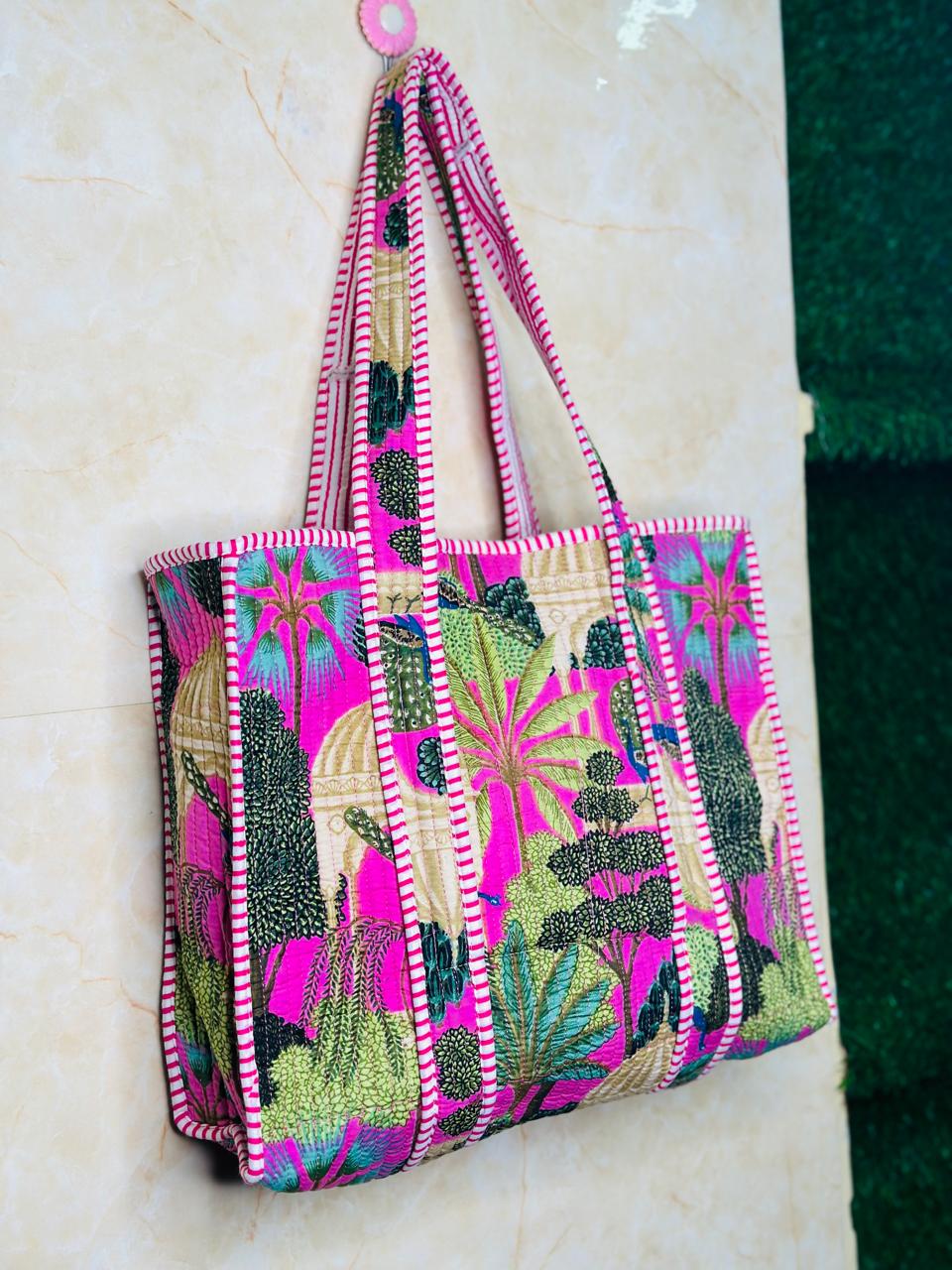 Handmade Tote Bags Shoulder and Shopping bags