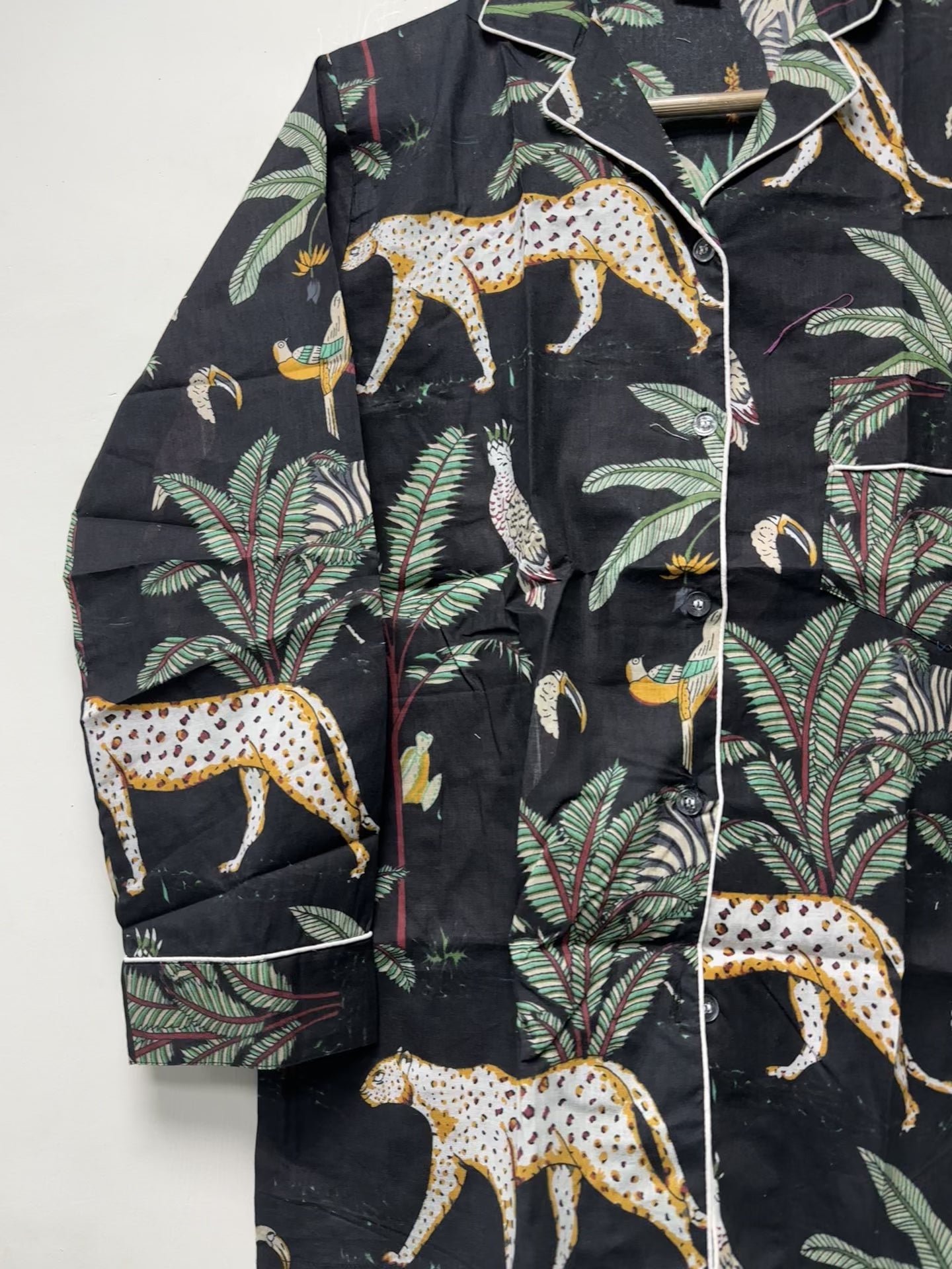 Women’s Cotton night suit Floral Sleepwear & Loungewear