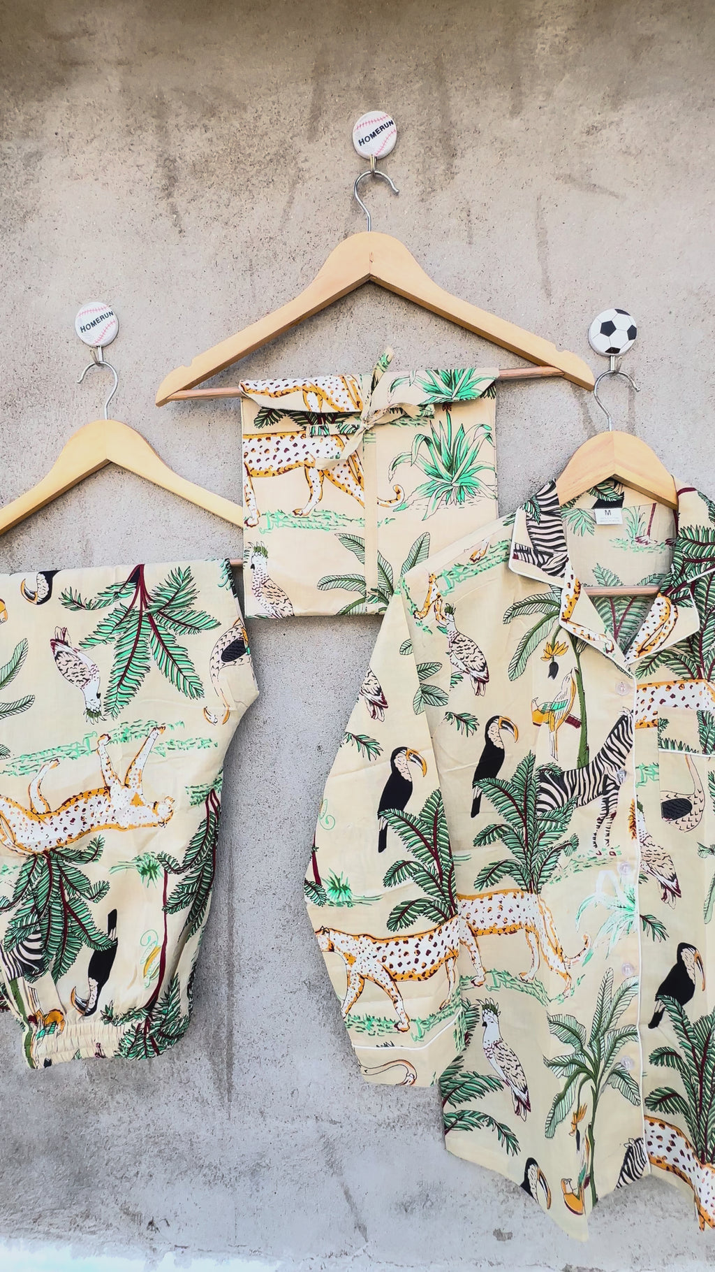 Women’s Soft Cotton Night Suit